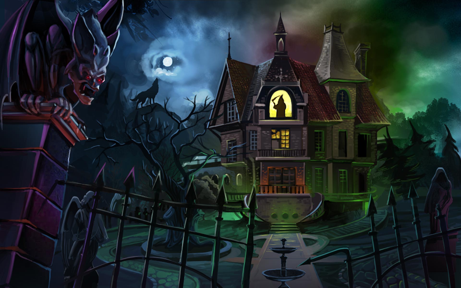 Trick Or Treat! 13 Halloween Games To Sink Your Teeth Into
