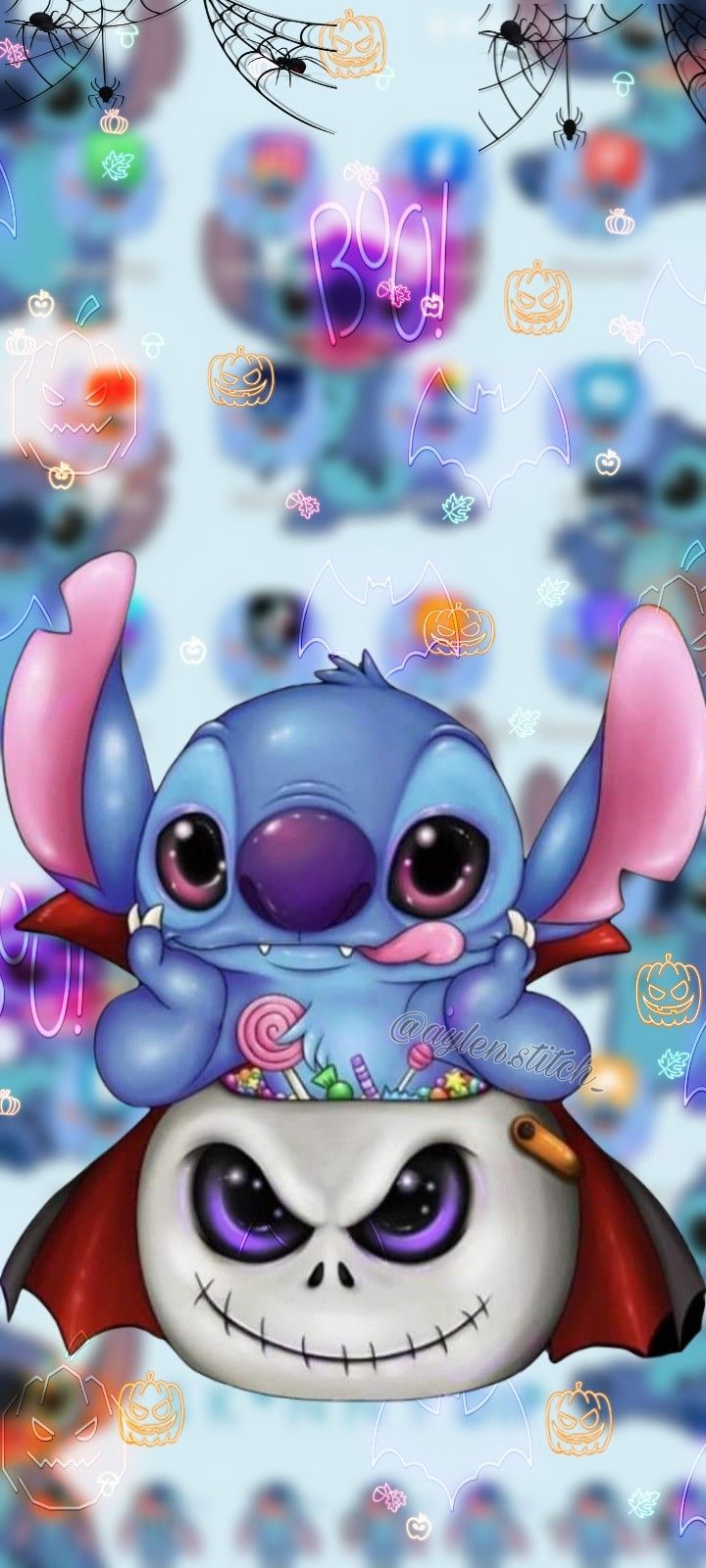 Fondos de pantalla de Stitch