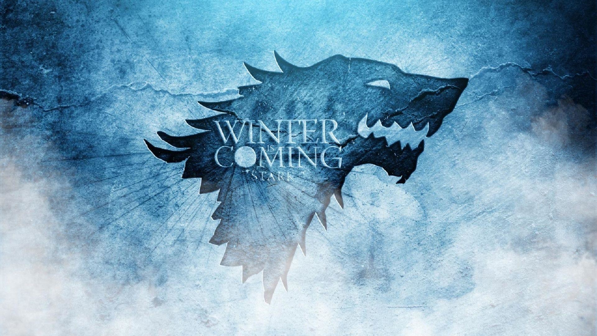 Winter Is Coming Wallpaper