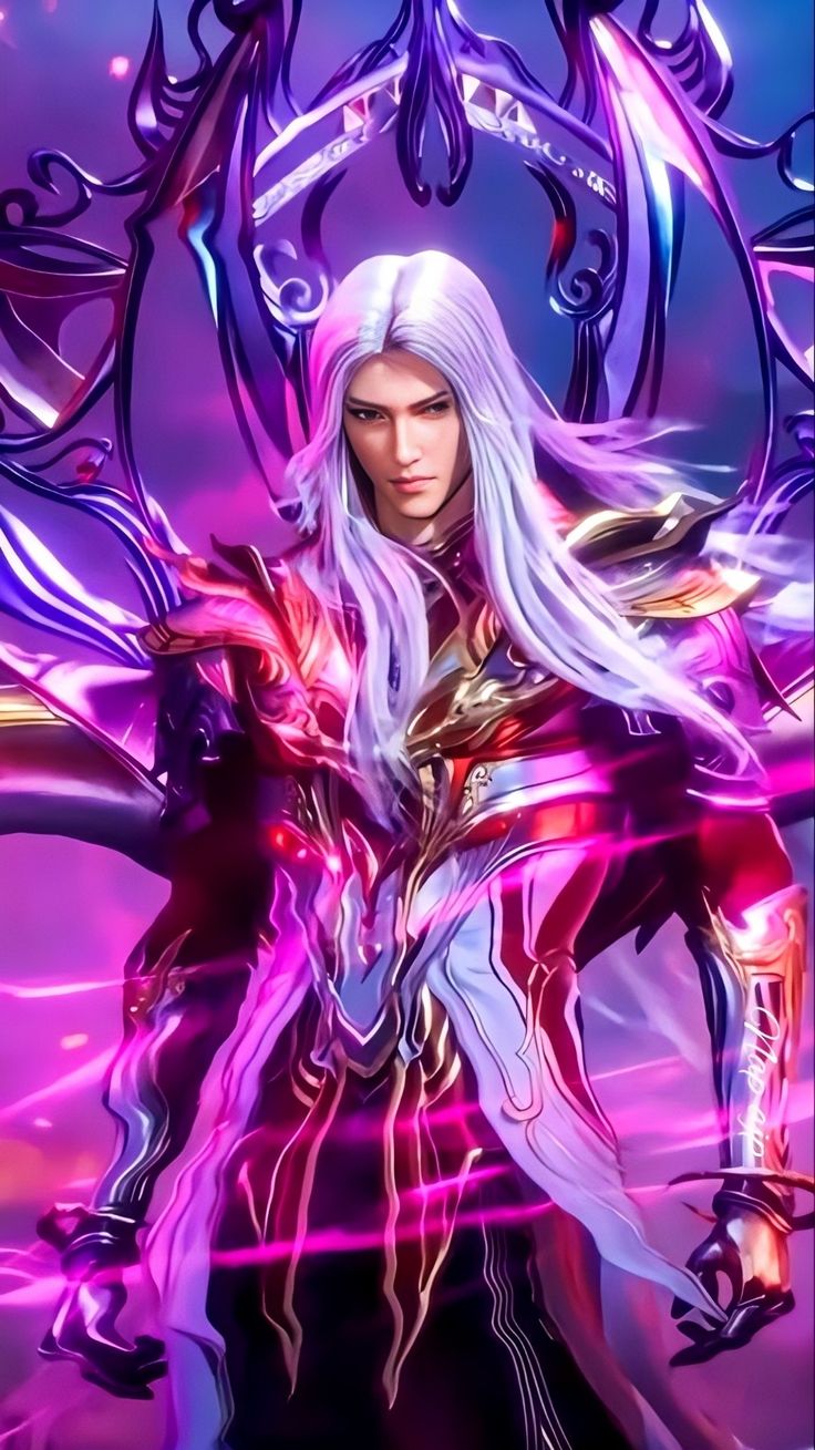 Tang San Soul Land. 斗罗大陆. Doulou Dalu. Anime DonghuaD anime