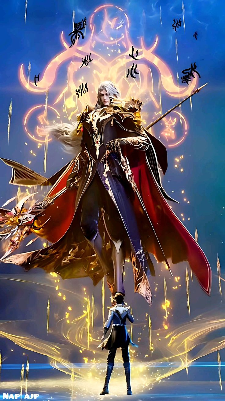 Yi Lai Ke Si ) Soul Land 2. 斗罗大陆2绝世唐门. Anime Donghua