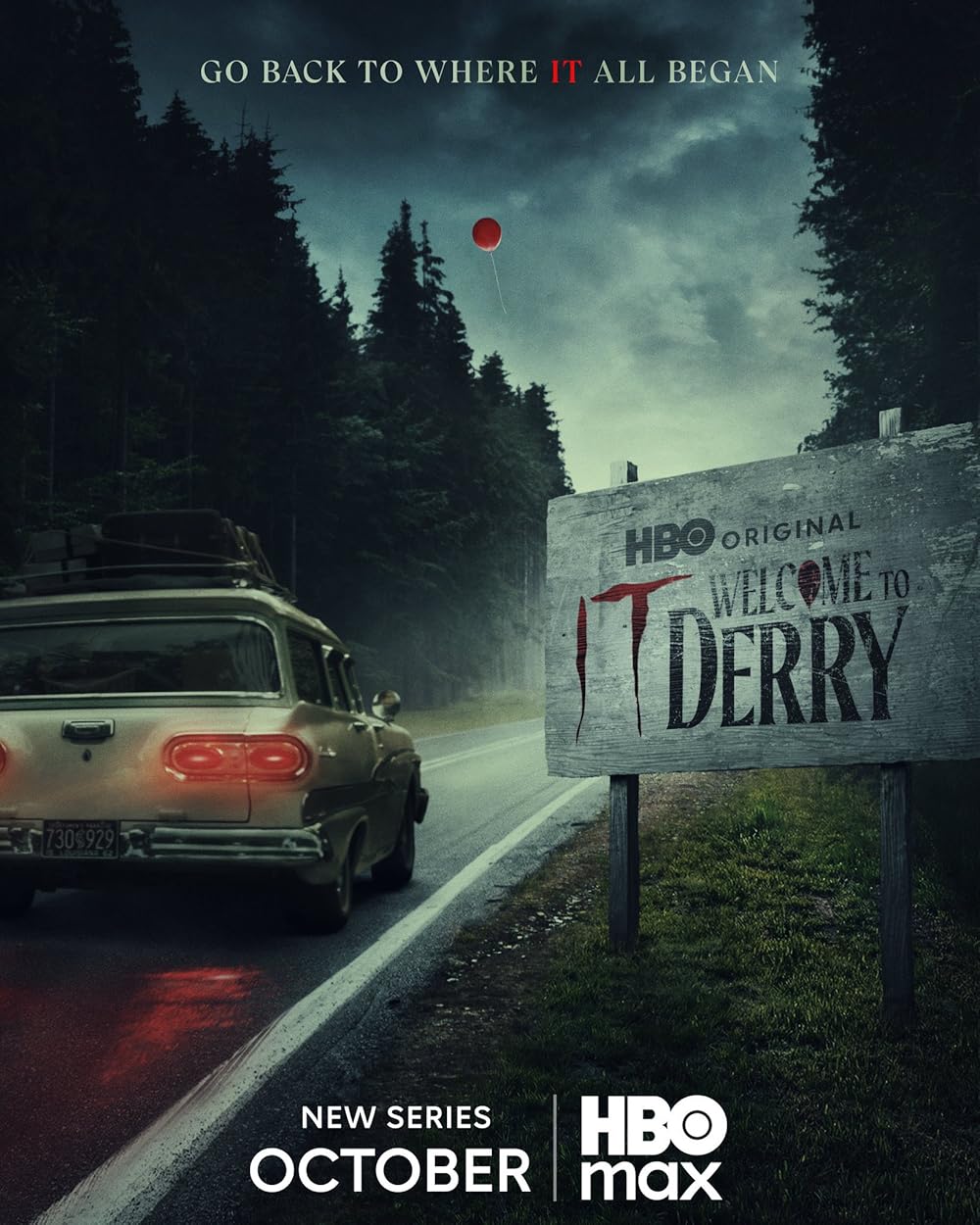 It: Welcome to Derry (TV Series 2025– )