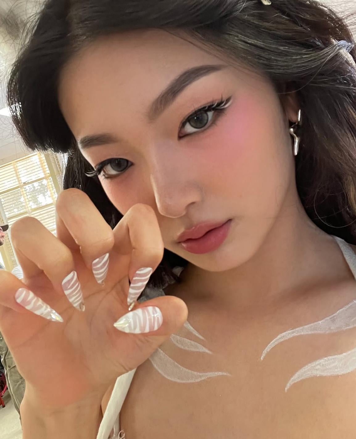 Yoonchae via on insta