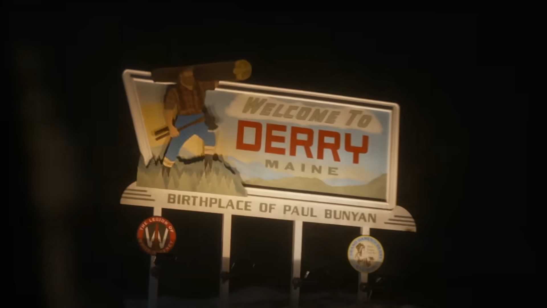 Welcome to Derry First Footage Teases the Horror of the It Prequel
