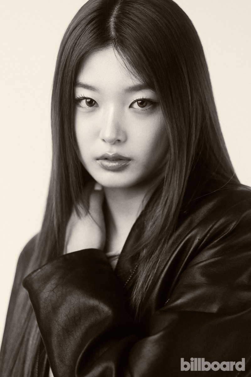 KATSEYE: Photo From the Billboard Shoot