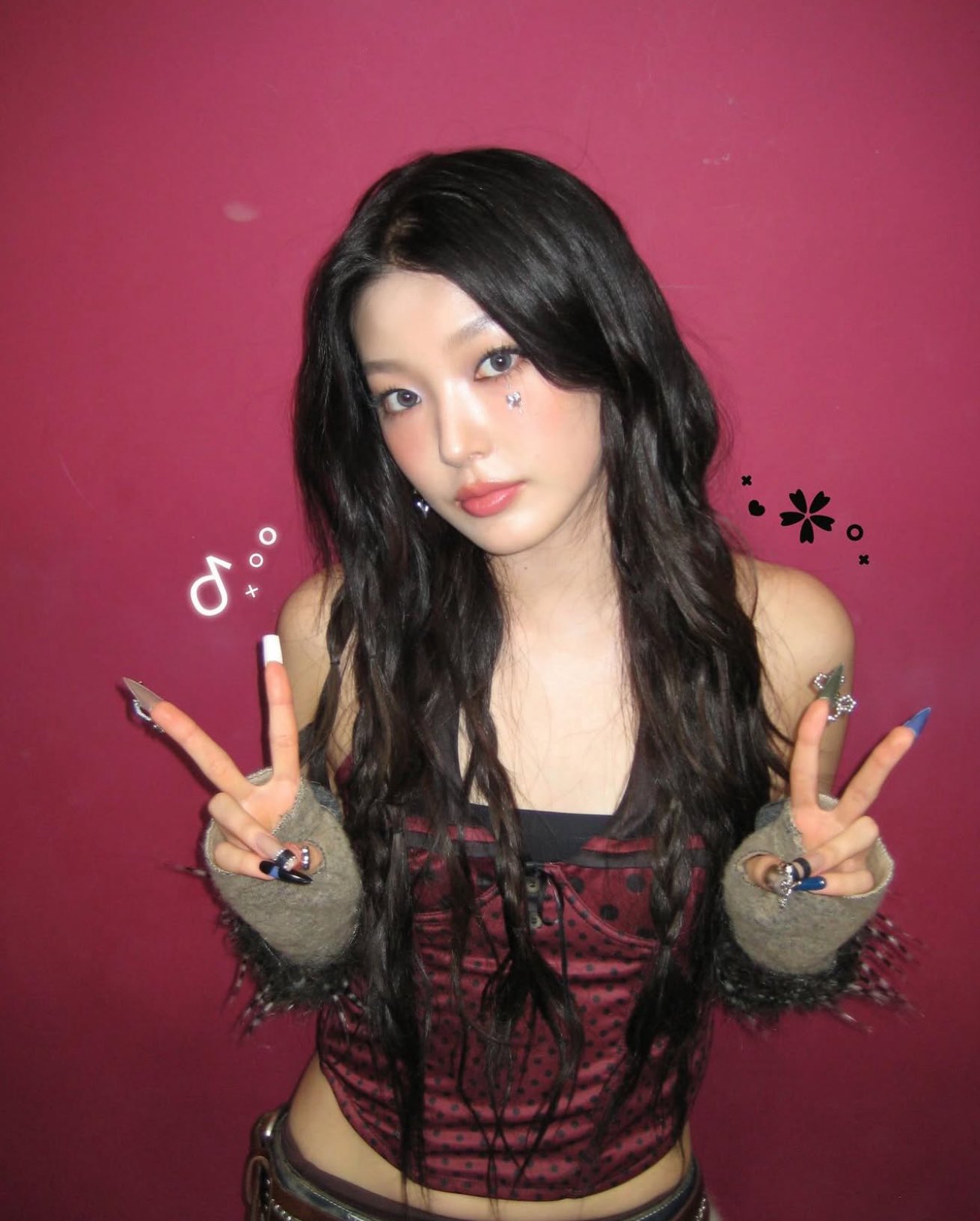 Katseye Yoonchae Wallpapers Wallpaper Cave