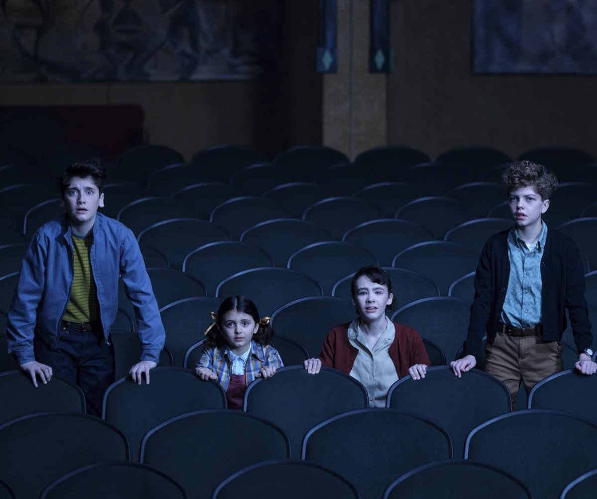 Look: 'It: Welcome to Derry' photo introduce 'It' prequel series