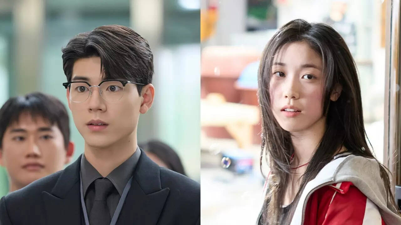 Shin's Project': Actors Bae Hyeon Seong and Lee Re get candid about upcoming show. Times of India