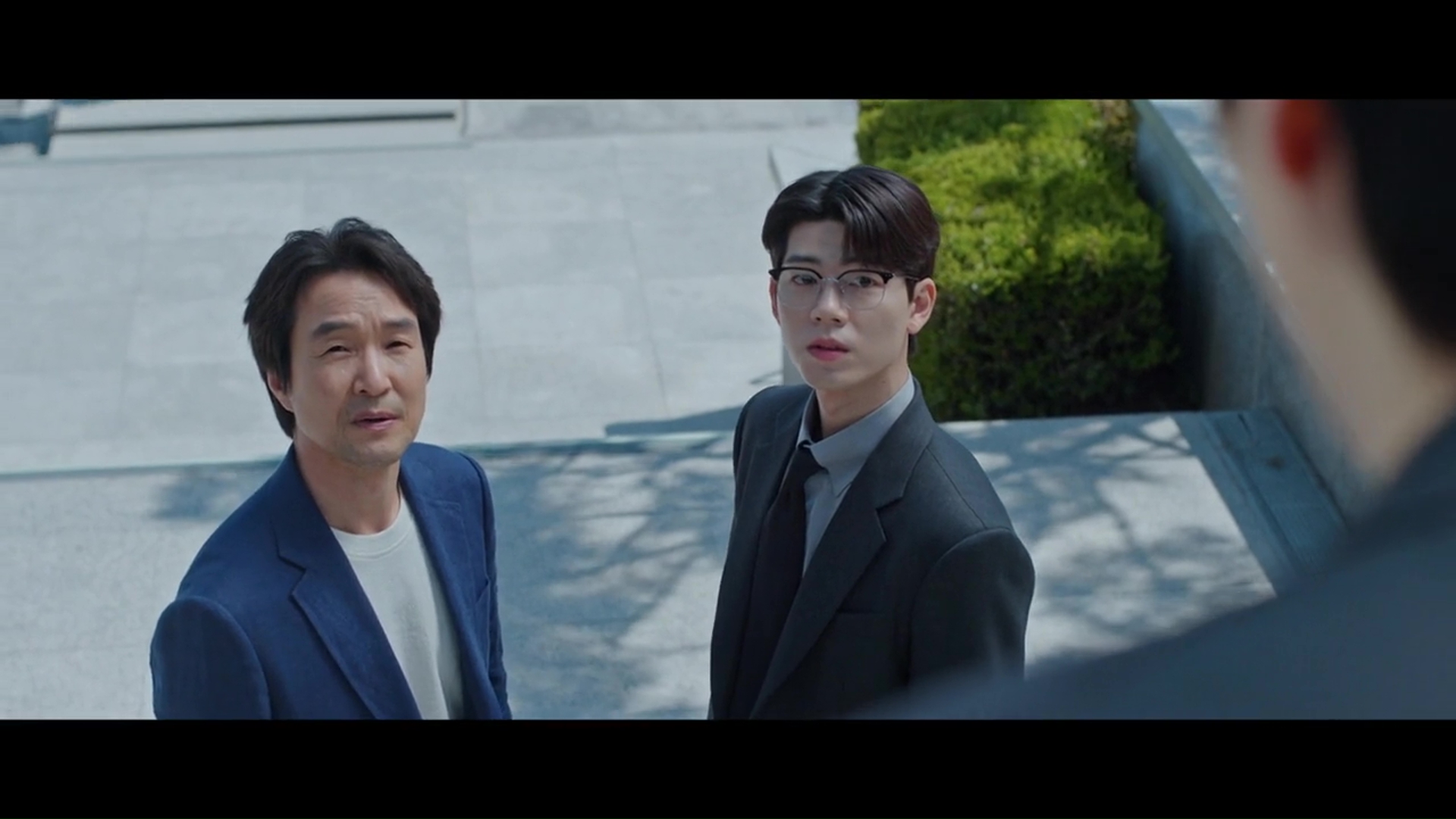 Shin's Project: Episodes 1 2 (First Impressions) Dramabeans