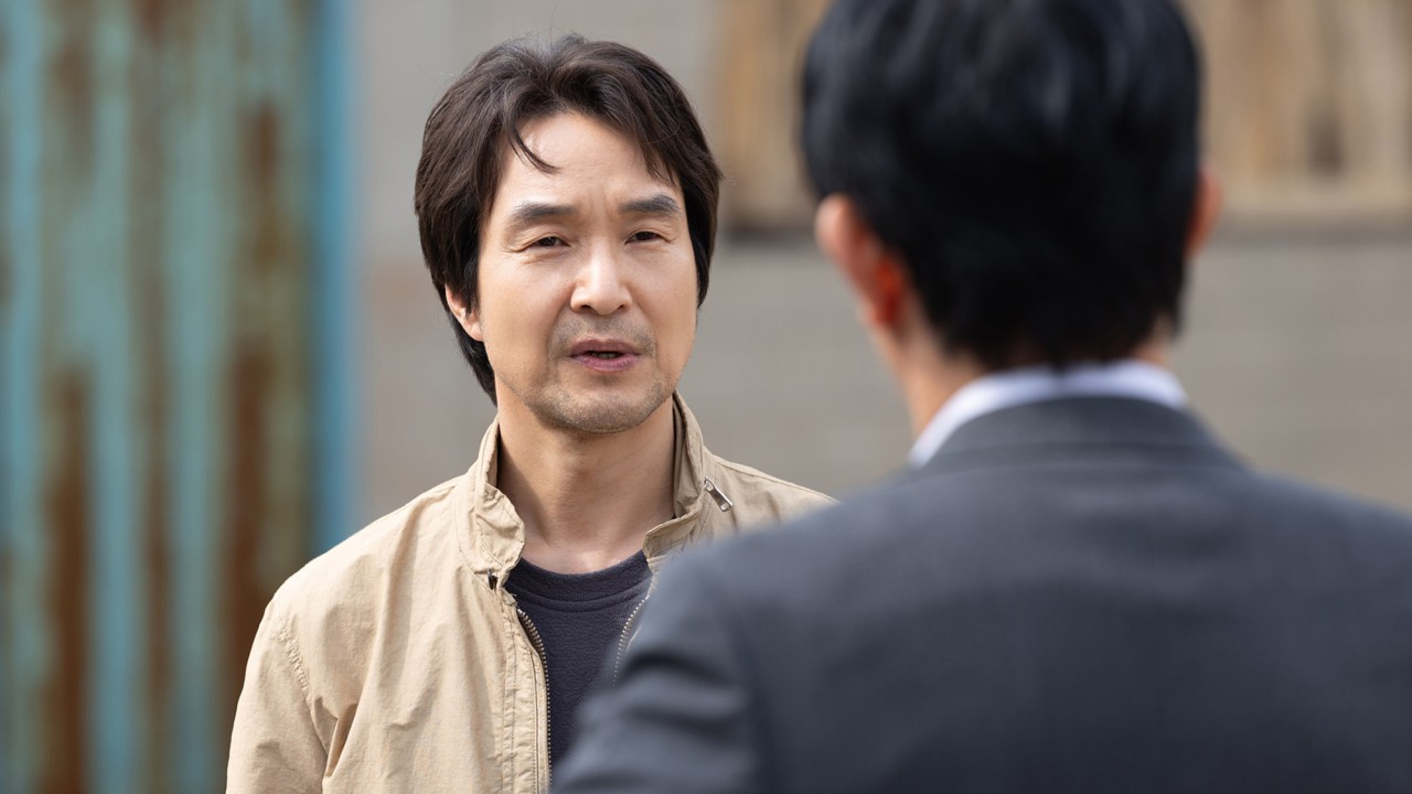 K Drama Shin's Project: Han Suk Kyu Lends His Charm To Fun Legal Comedy Drama Series. South China Morning Post