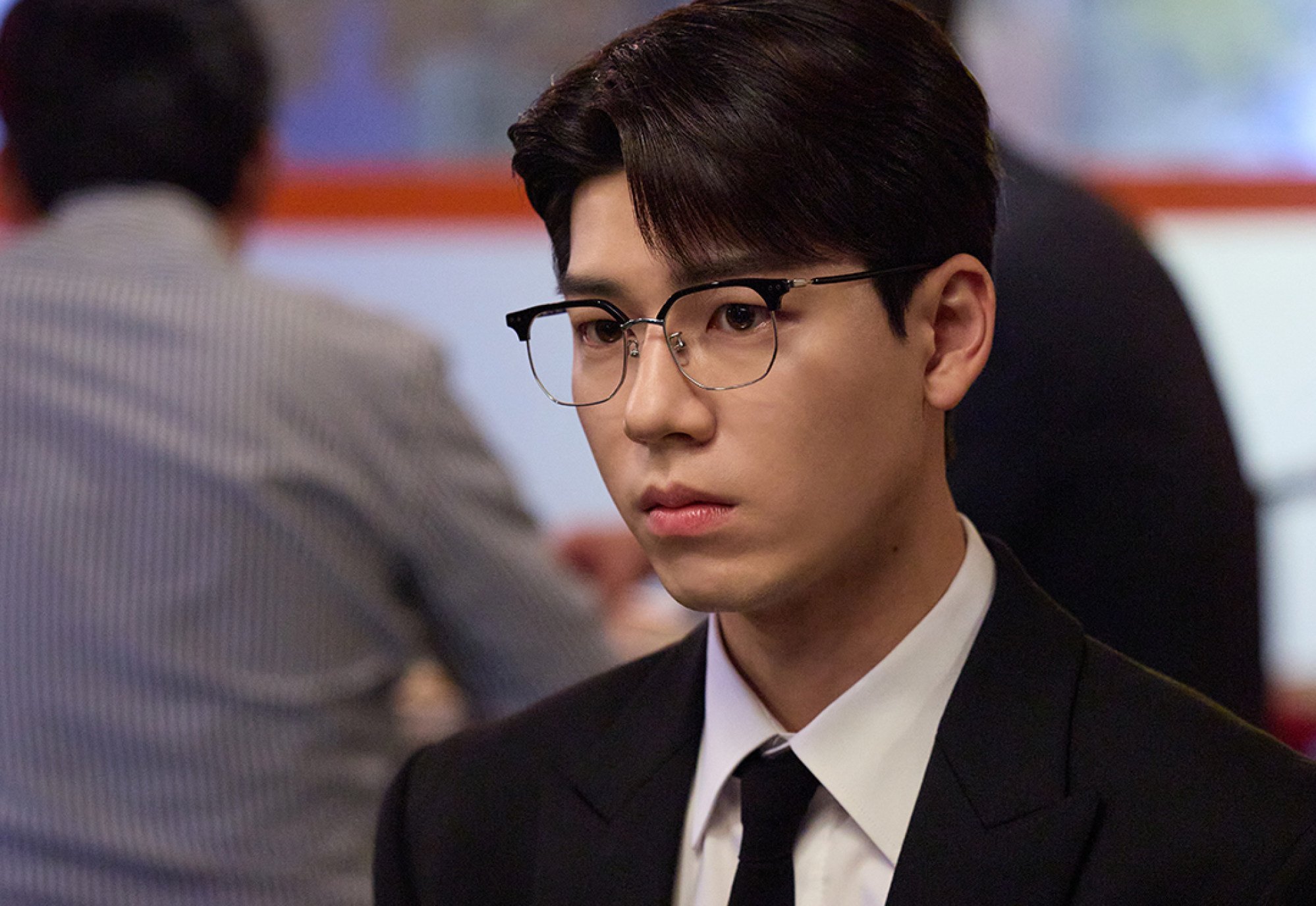 K Drama 'Shin's Project:' Han Suk Kyu Lends His Charm To Fun Legal Comedy Drama Series Korea Times