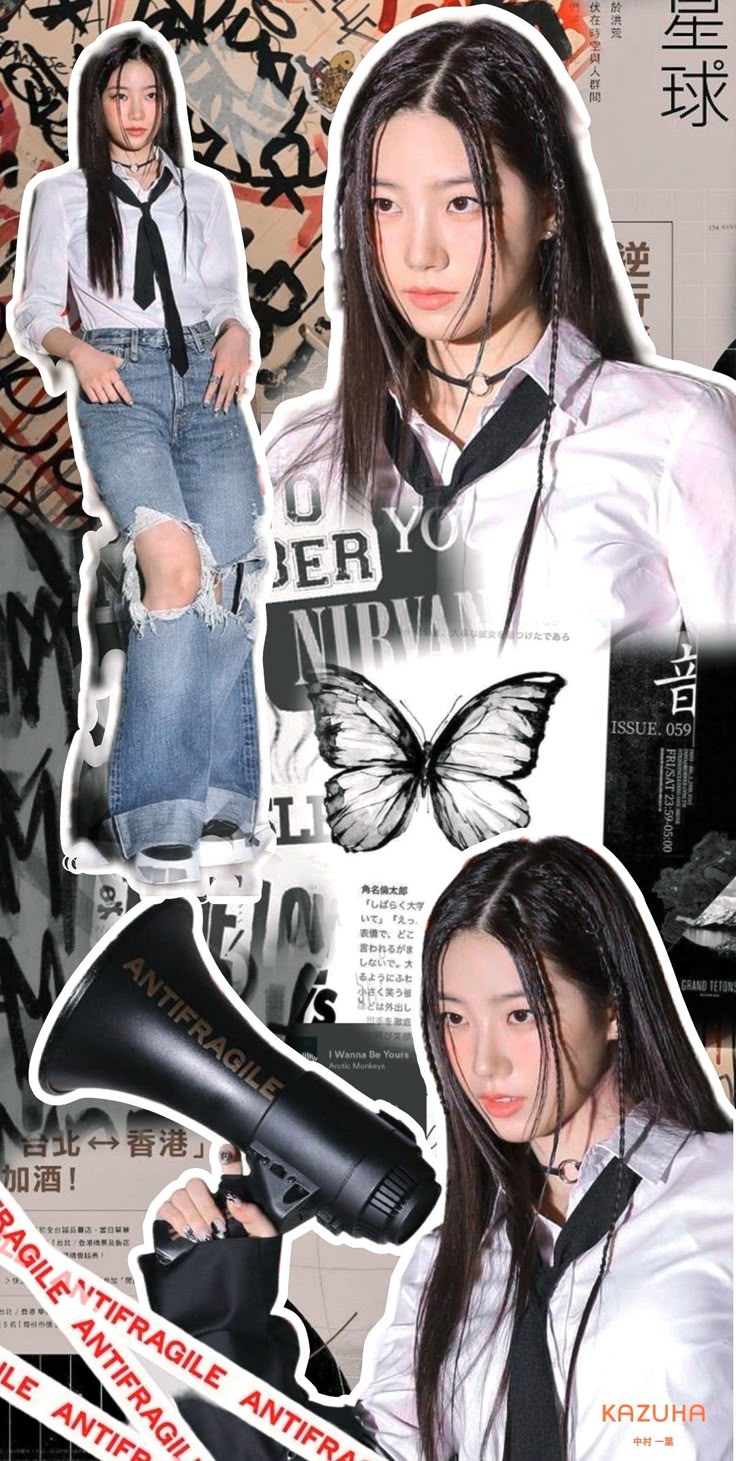 Kazuha Aesthetic Wallpaper