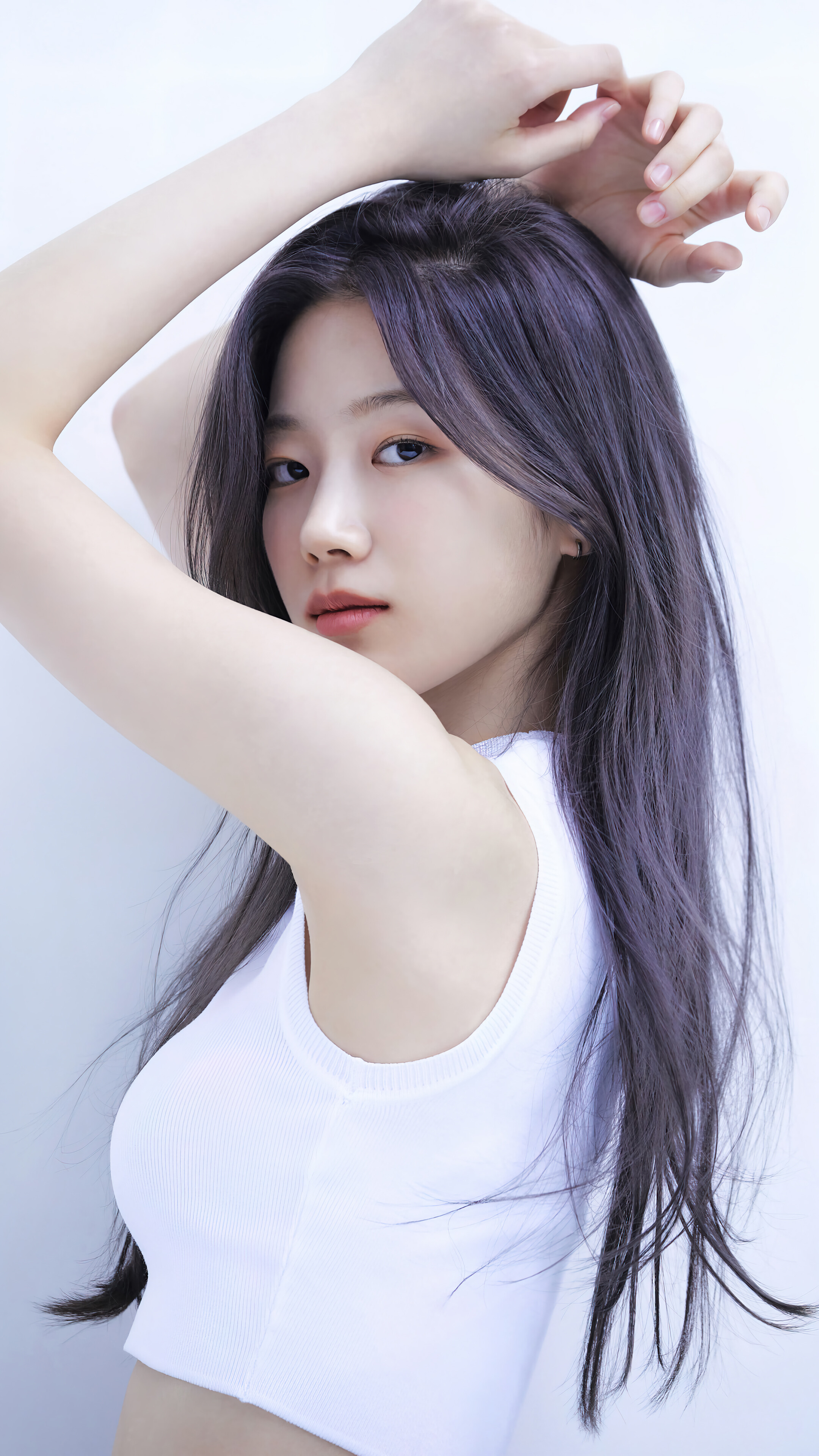 Kazuha LE SSERAFIM 4K Wallpaper iPhone HD Phone g