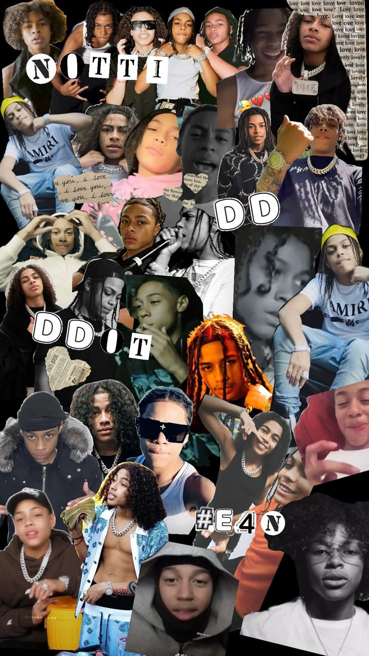 ddosama #ddotsugarhill #notti #e4n