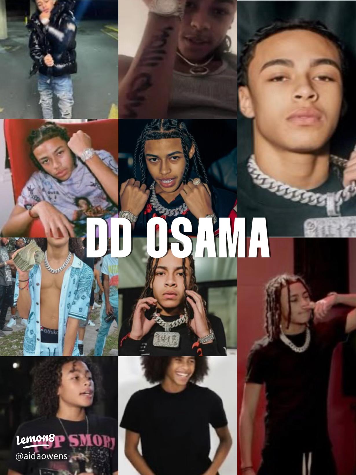 Explore the Unique Style of DD Osama