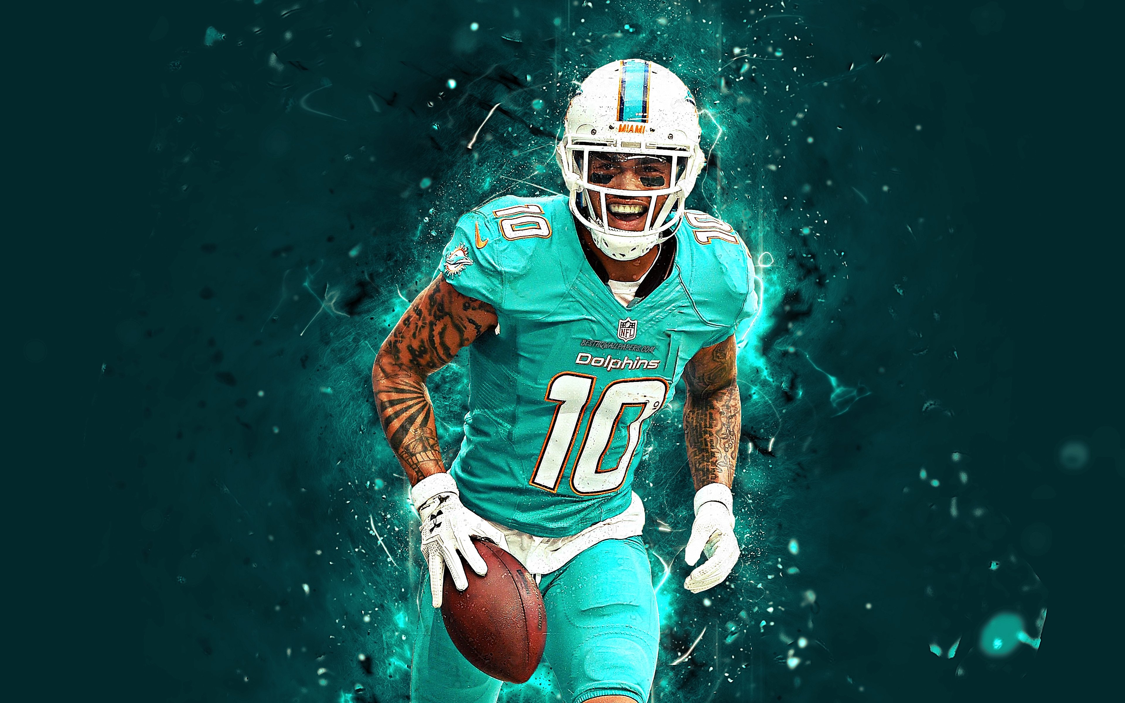 Miami Dolphins NFL HD Desktop Wallpaper 85777