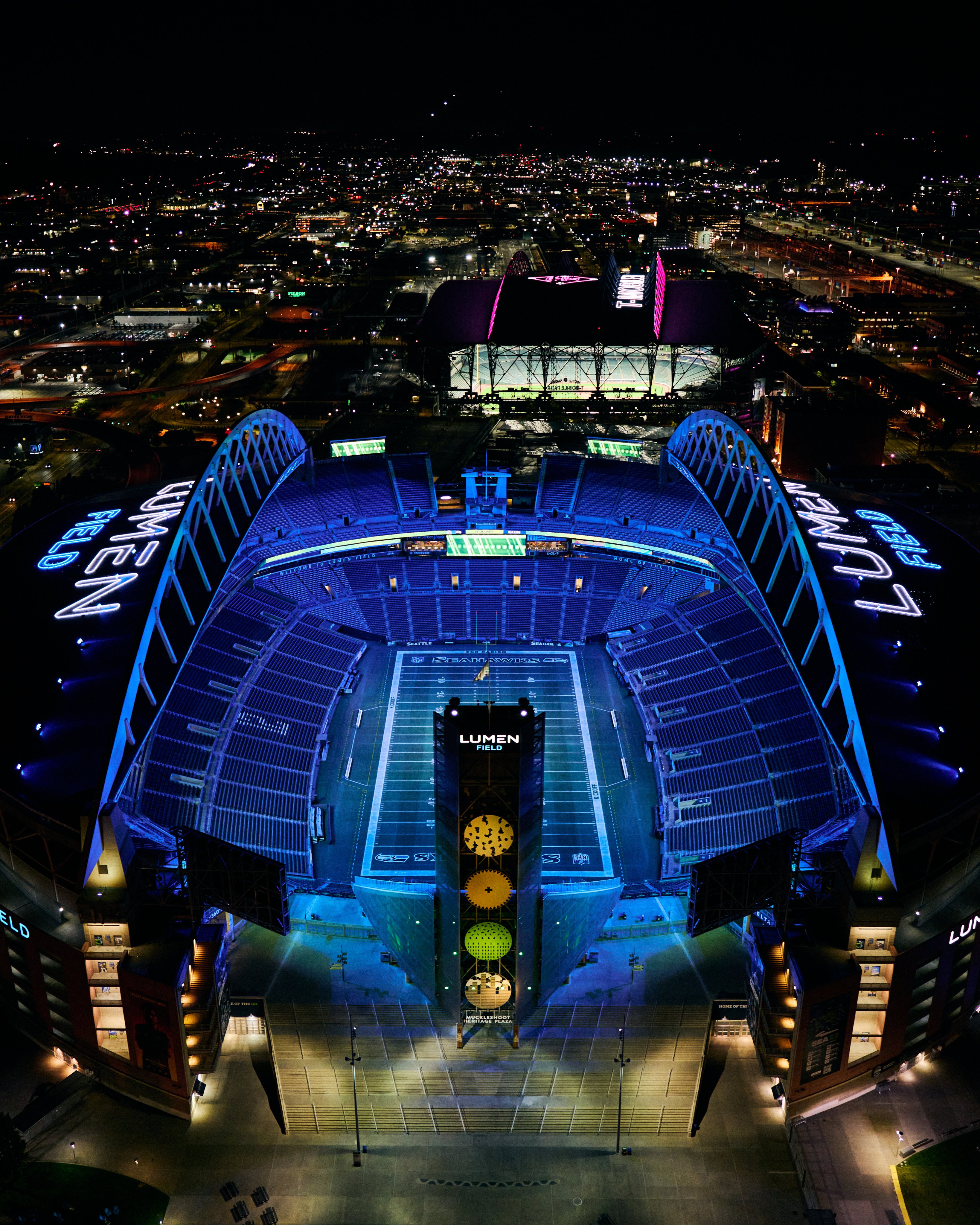 Seattle Seahawks feels right