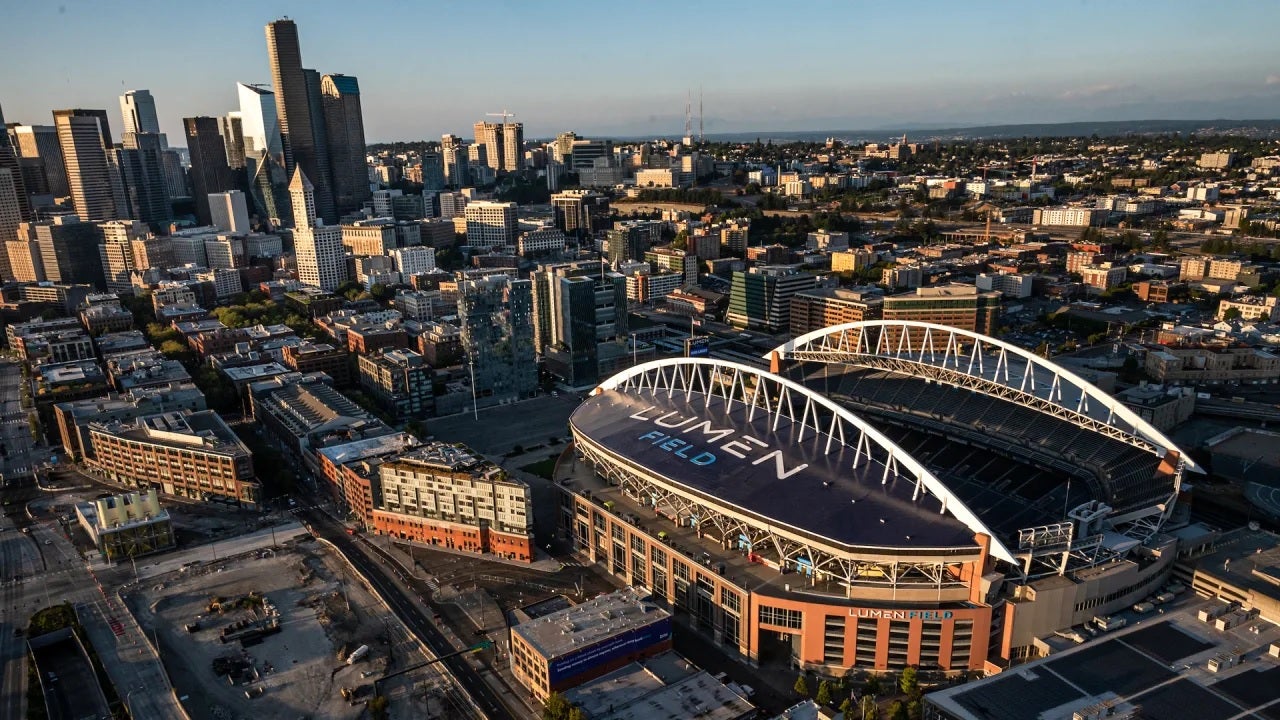 5,000 new signs! Lumen Field to flaunt new look at Seahawks game this Sunday. FOX 13 Seattle