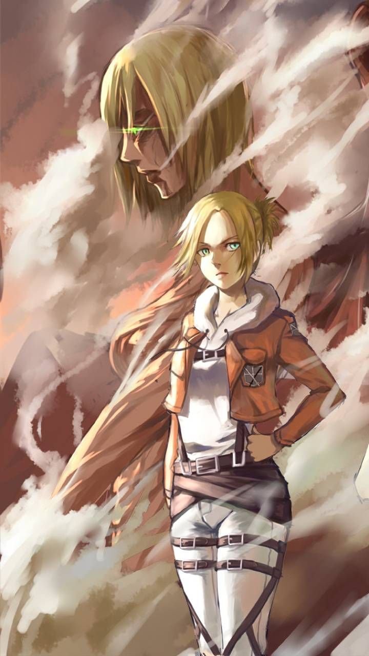 Annie wallpaper