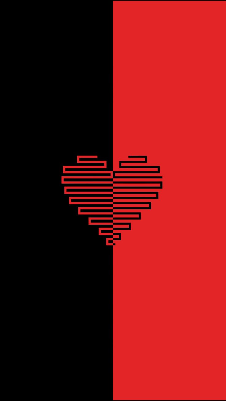 UniquE WallpaperS. Red and black wallpaper, Minimal wallpaper, Red wallpaper