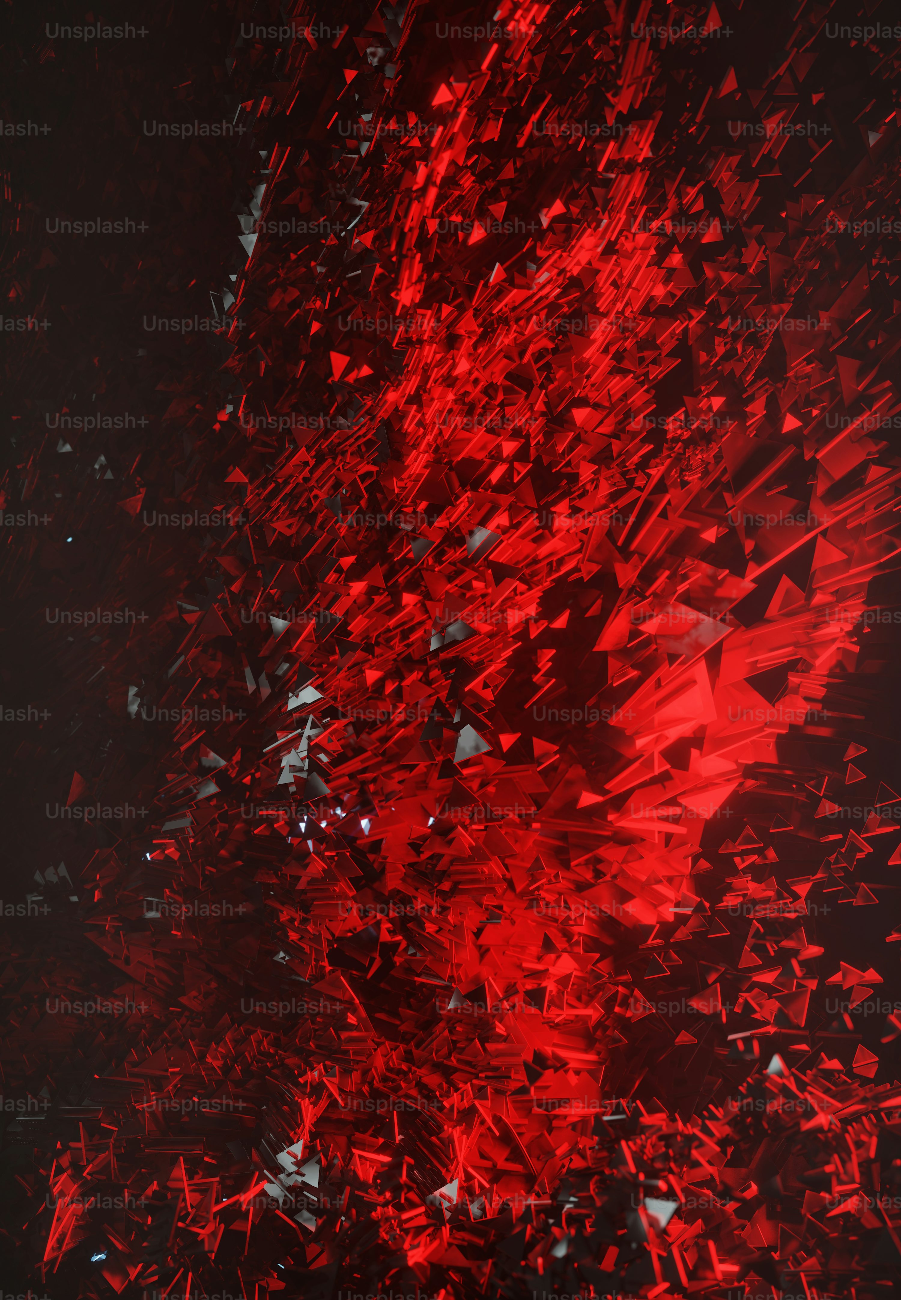 Red Background Image: Free Image