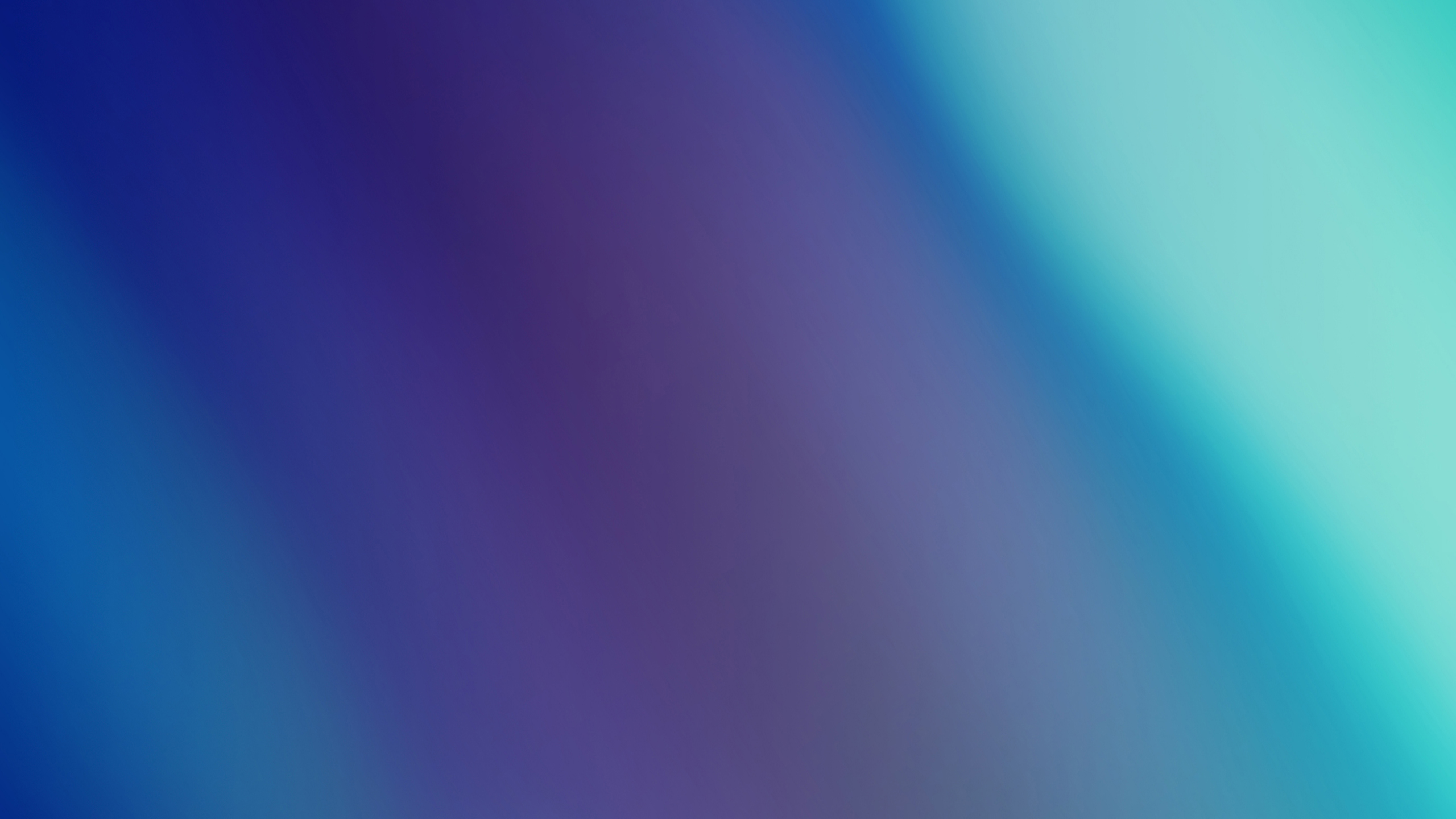 Smooth Blue Colors Minimal HD Wallpaper