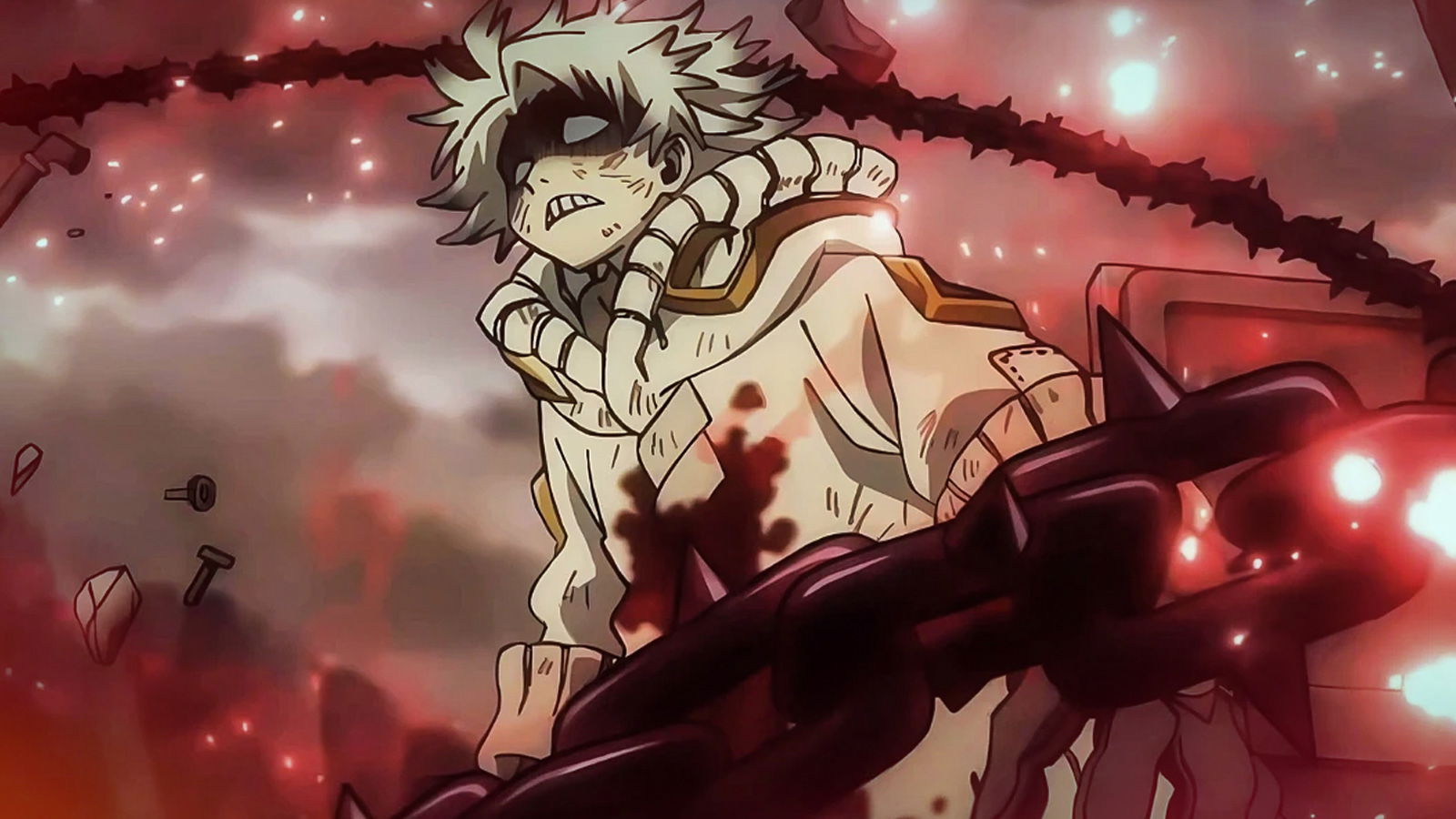 Gachiakuta' Is Using Trash to Make Shonen Great Again