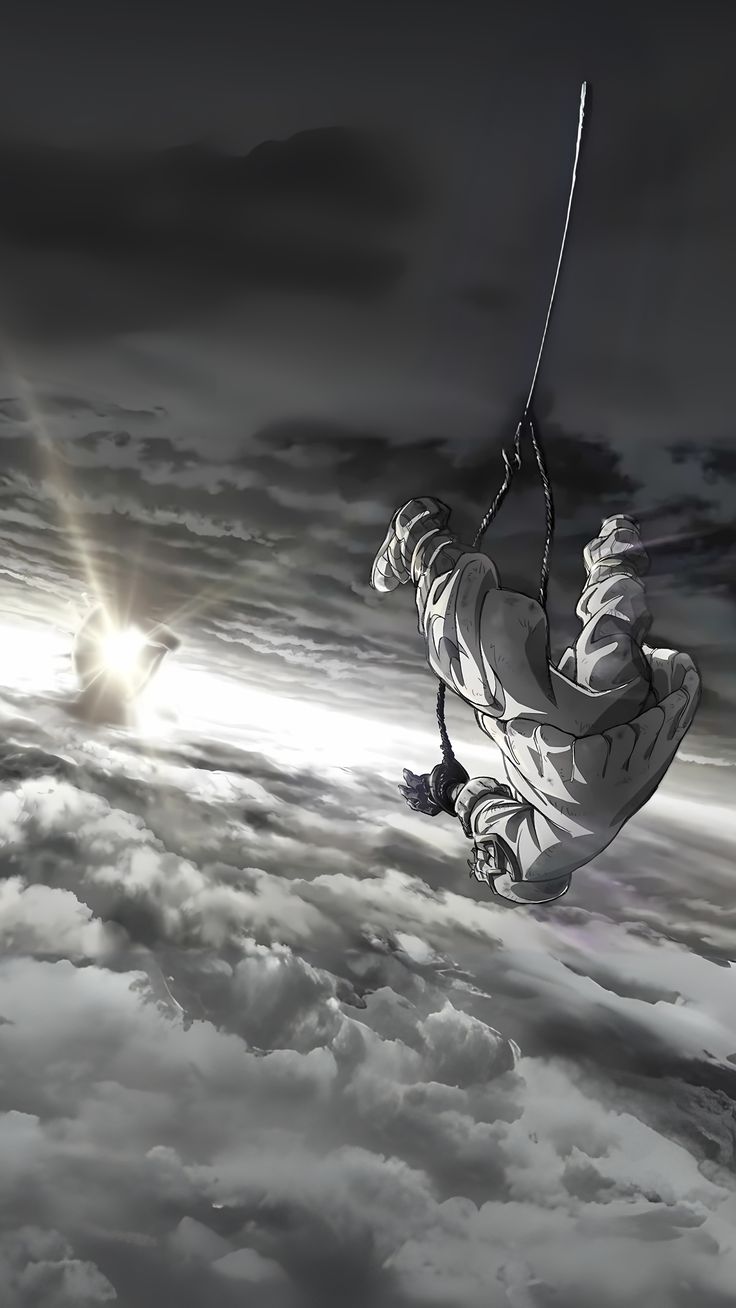 GACHIAKUTA WALLPAPER