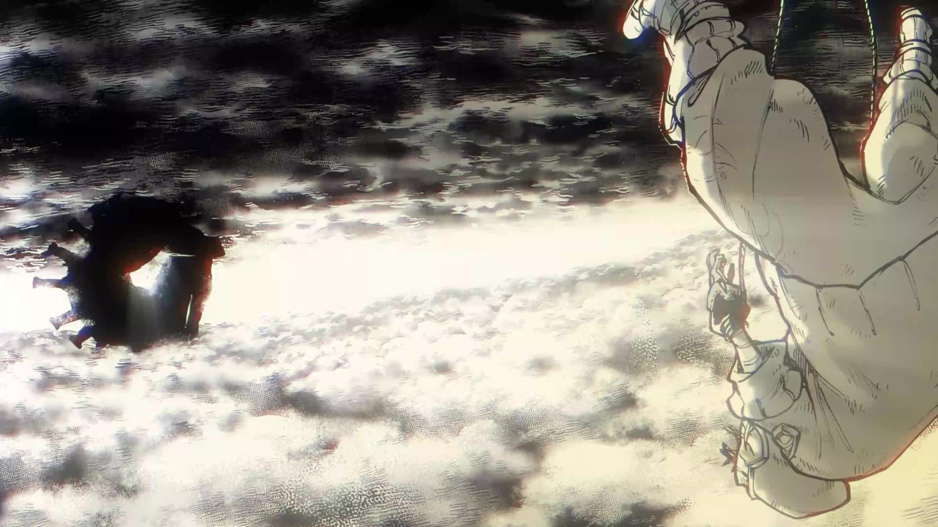 Gachiakuta Fall of Rudo Surebrec Live Wallpaper