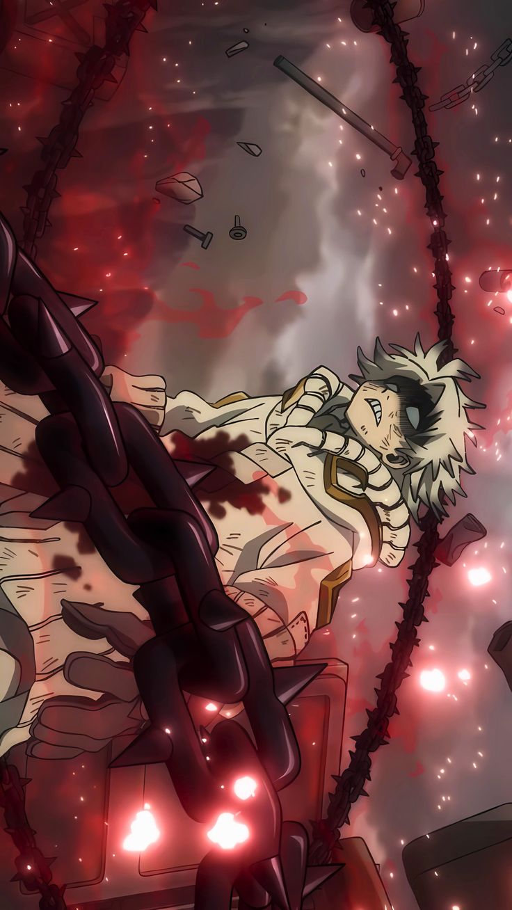 GACHIAKUTA WALLPAPER. Anime artwork wallpaper, Anime scenery wallpaper, Anime background