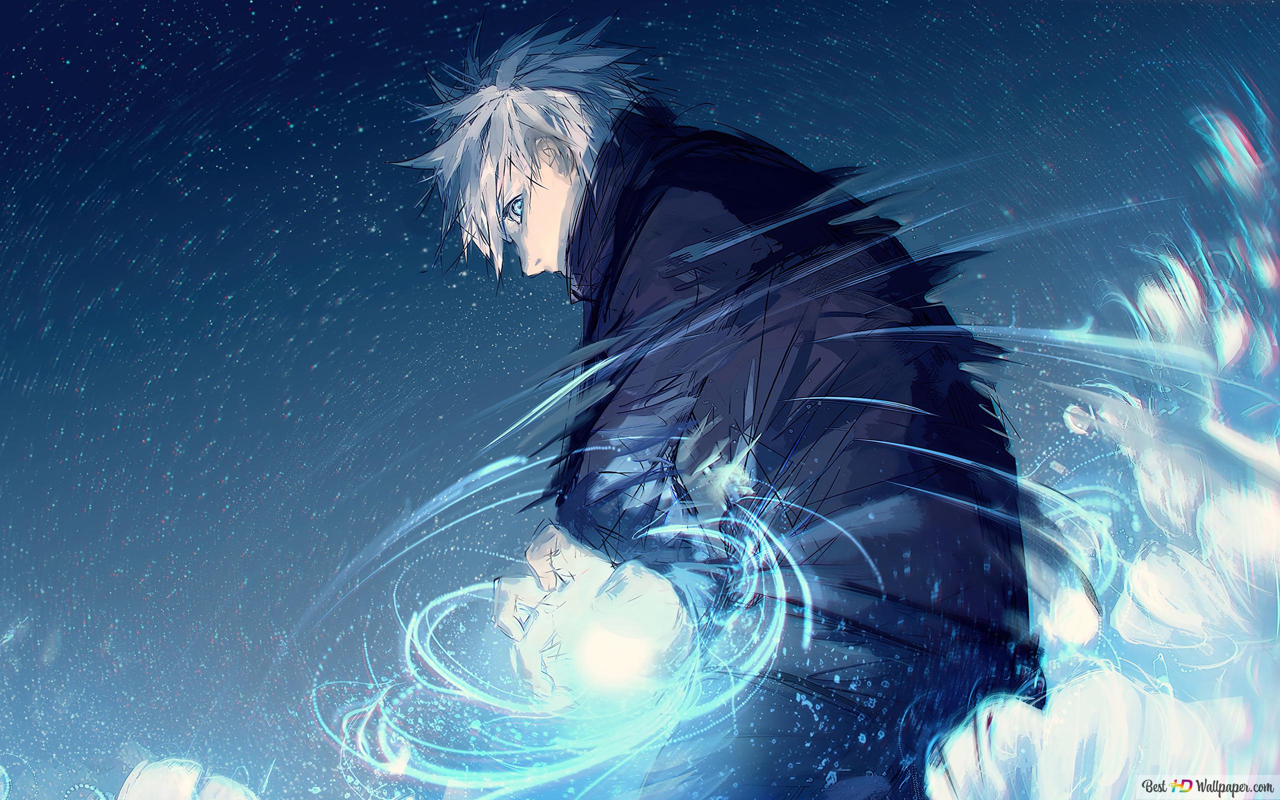 Jujutsu Kaisen (Anime). Satoru Gojou 4K wallpaper download