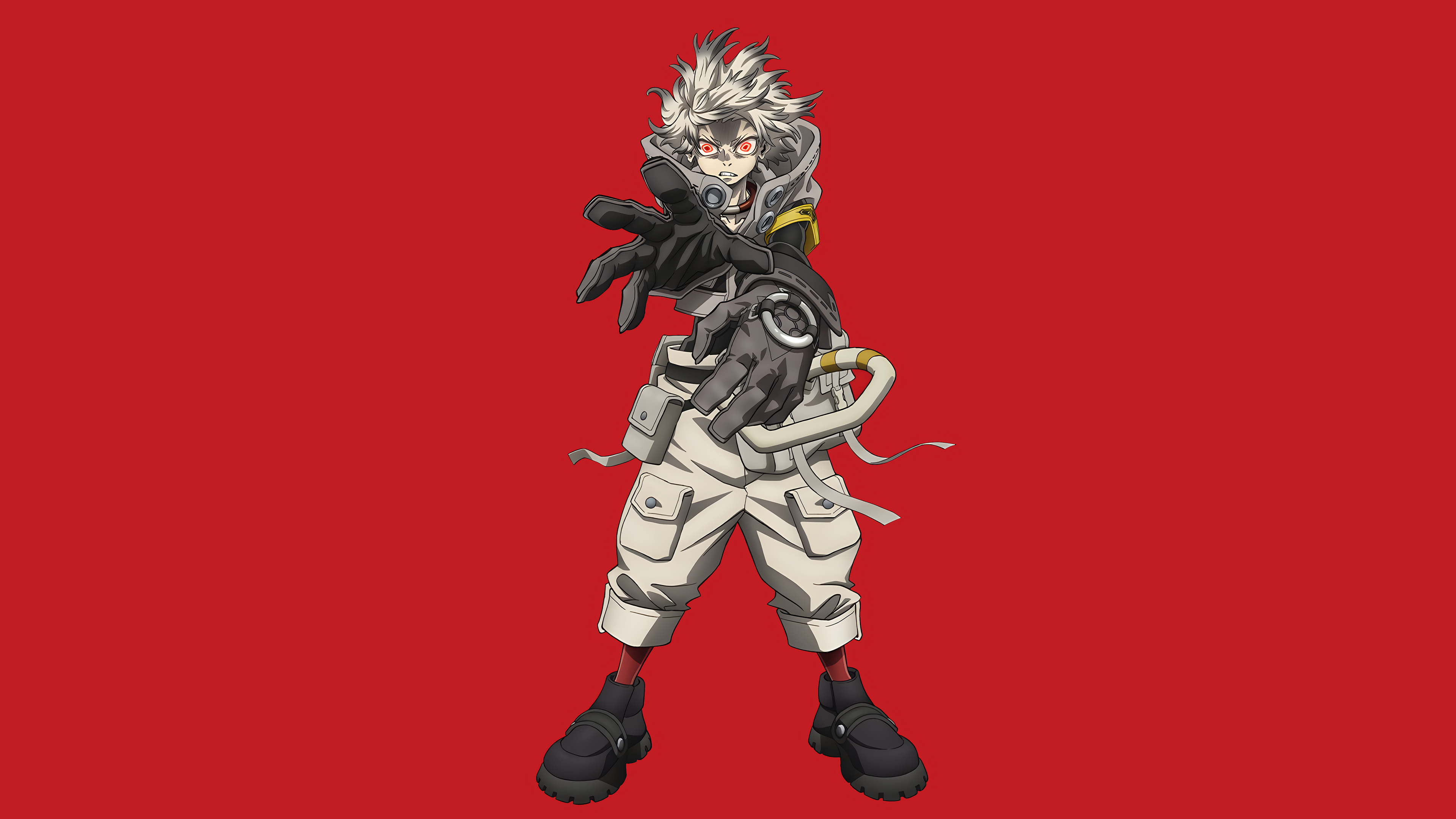 Rudo Gachiakuta Wallpaper 4K HD PC h