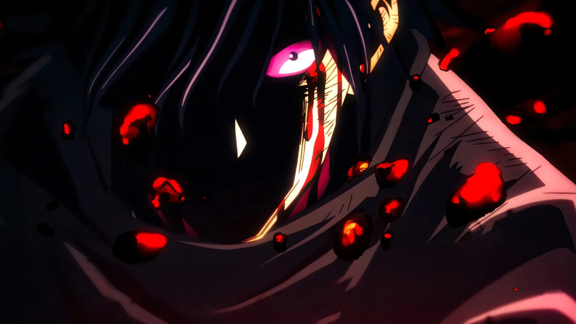 Best Jujutsu Kaisen Wallpaper on Wallpaper Engine