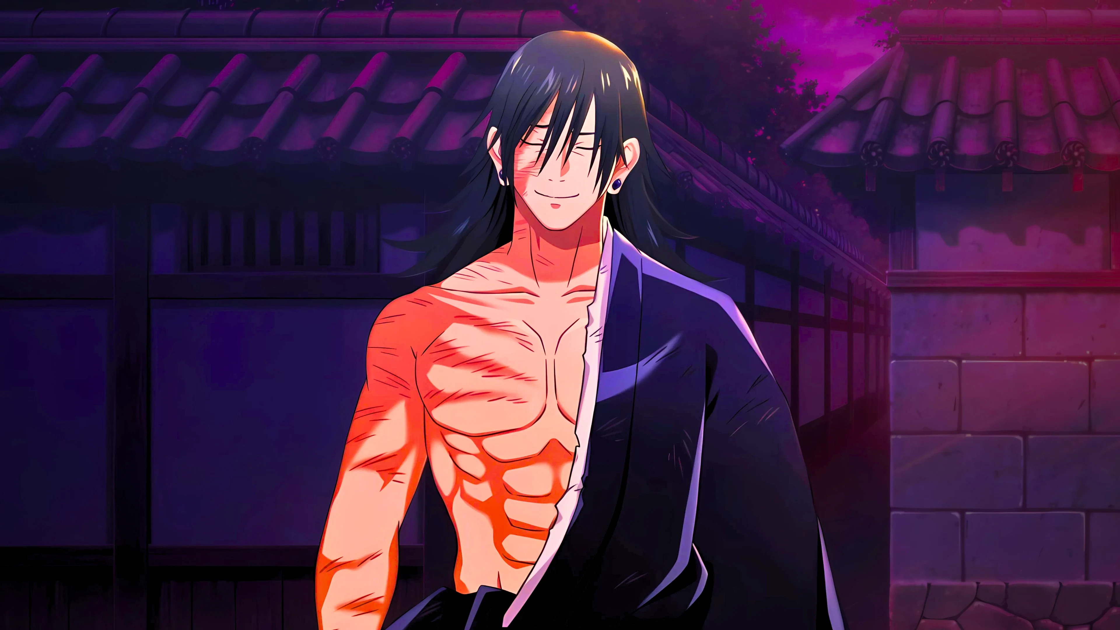 Best Jujutsu Kaisen Wallpaper for Desktop: 4K & HD