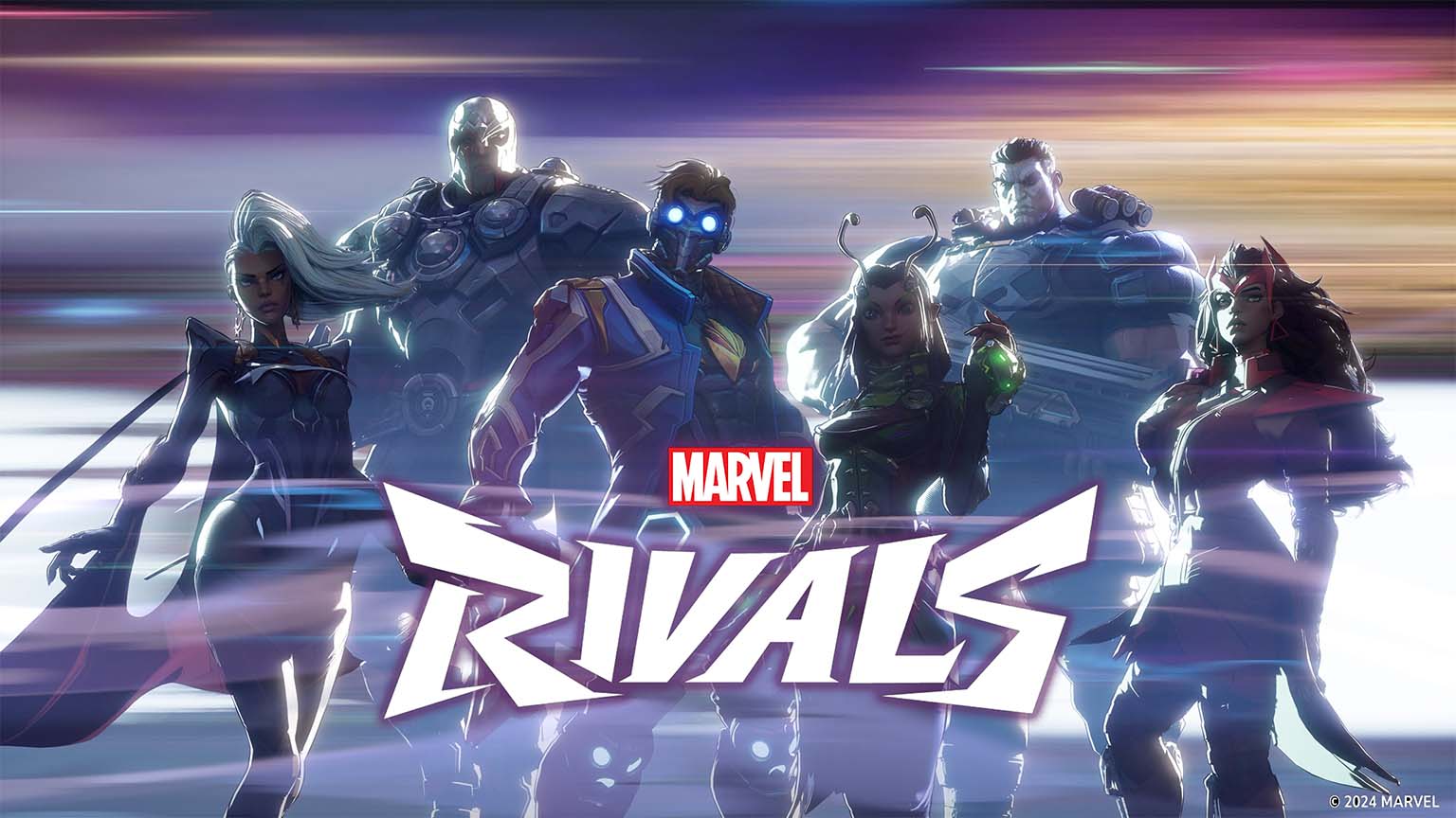 Cool Marvel Rivals Desktop Wallpaper Rivals Background