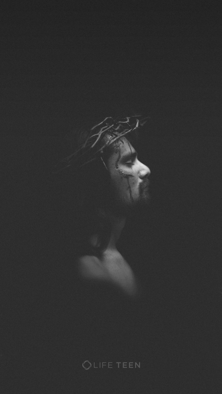 Jesus iPhone Wallpaper, HD Background on WallpaperBat