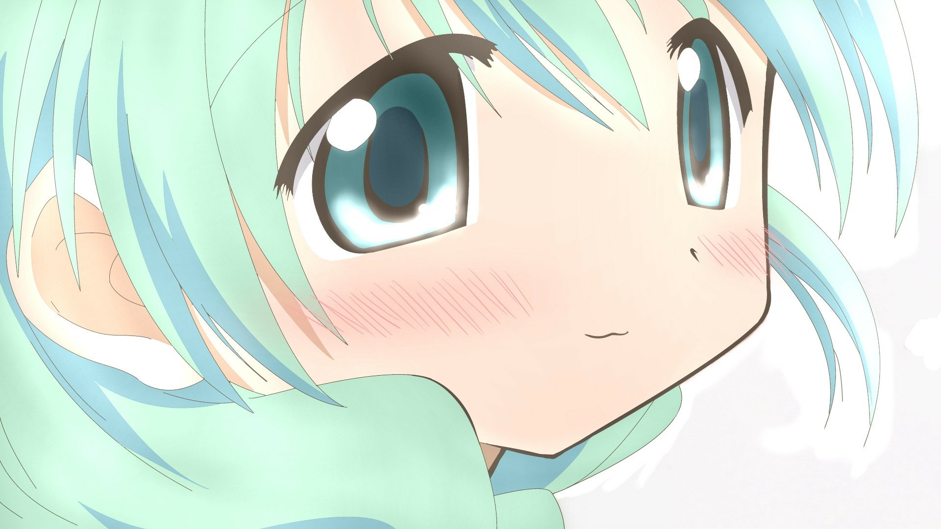 Hidamari Sketch Anime Charm