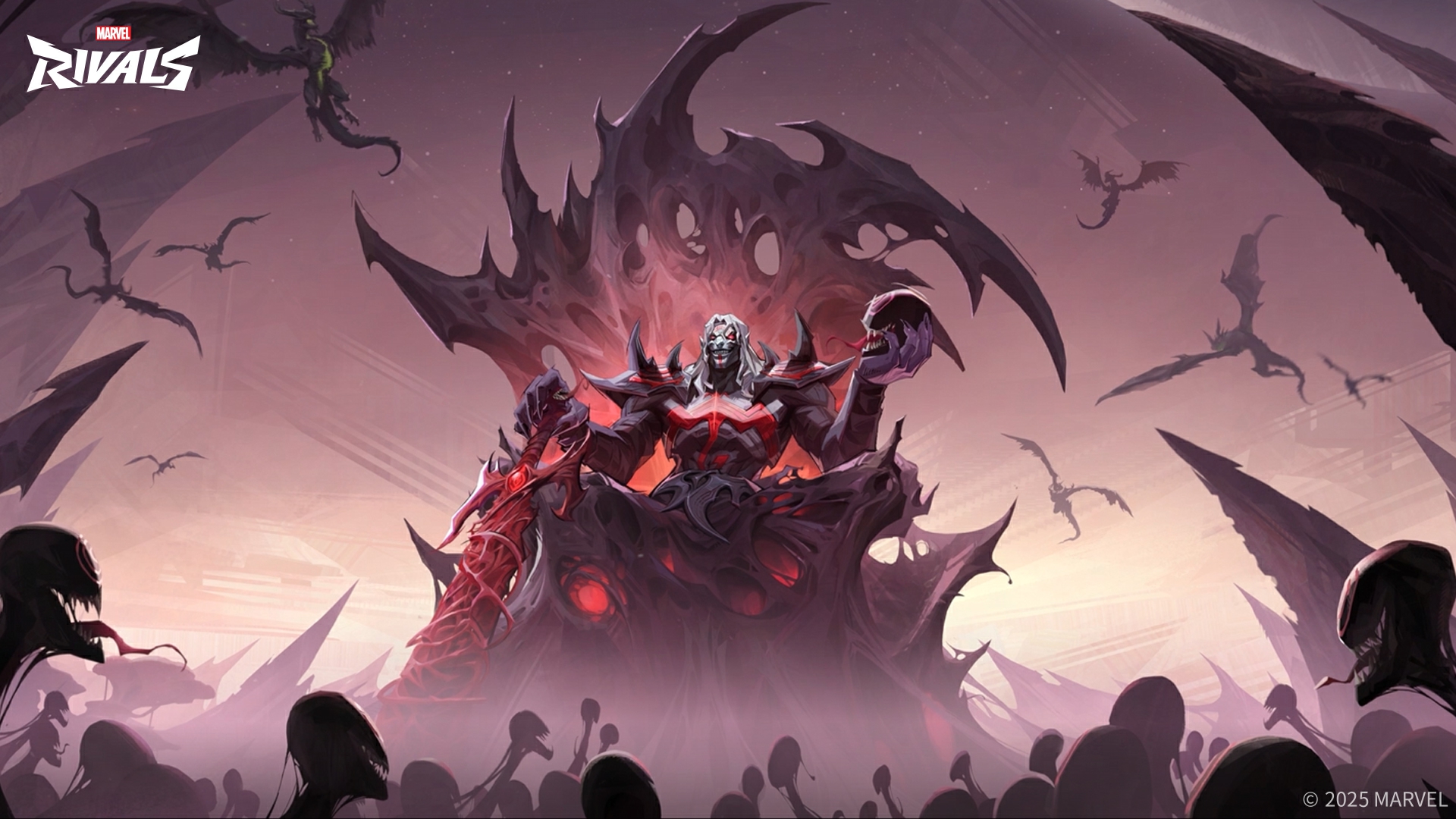 Marvel Rivals Adds Blade, Resource Scramble, New Team Ups, And New Map In Season 3.5