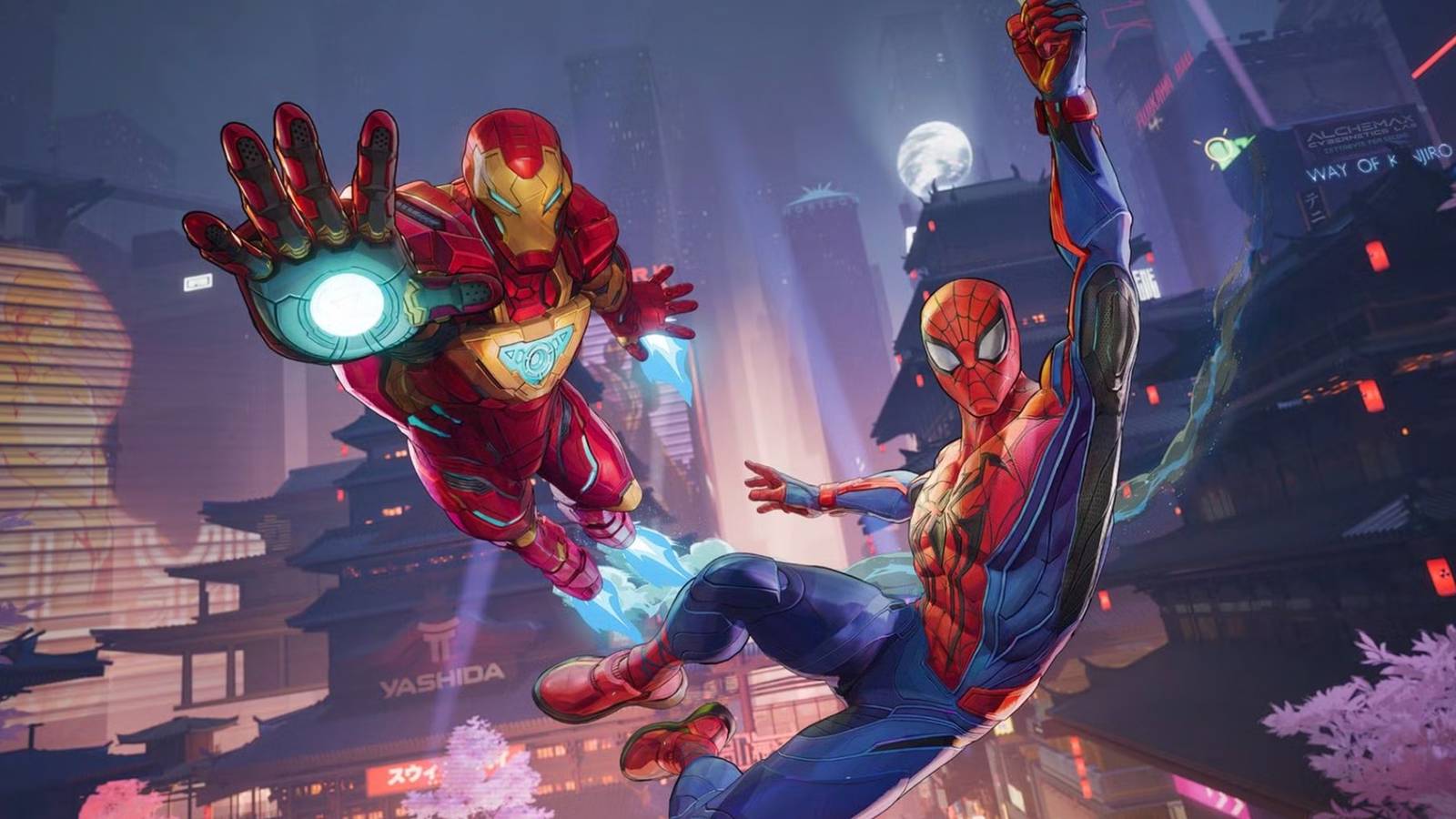 Marvel Rivals developers address support player concerns and ranked problems