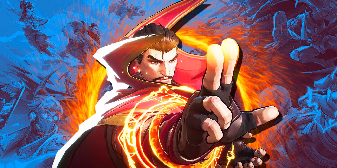 Marvel Rivals: How to Play Doctor Strange