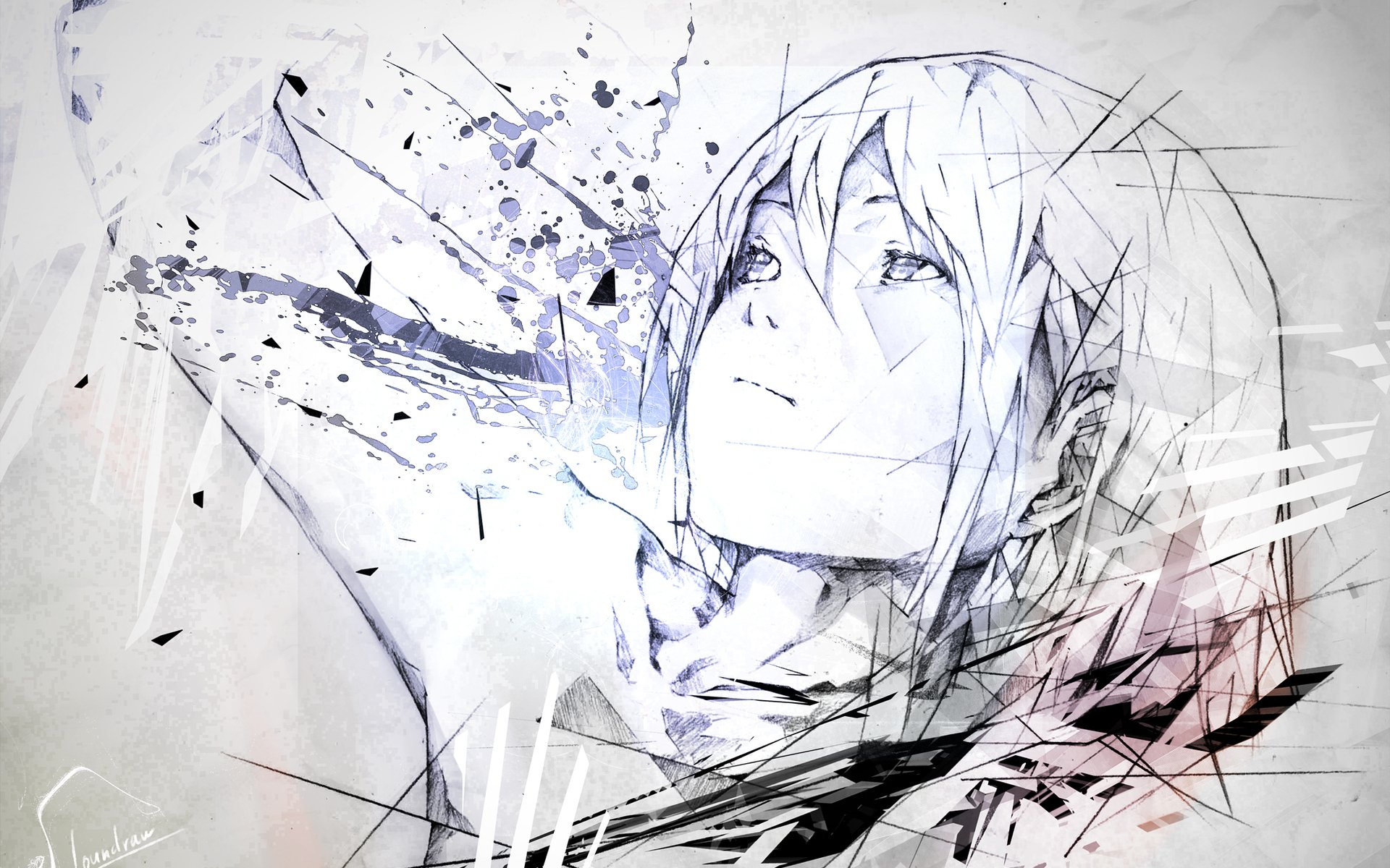 Download Anime Original HD Wallpaper