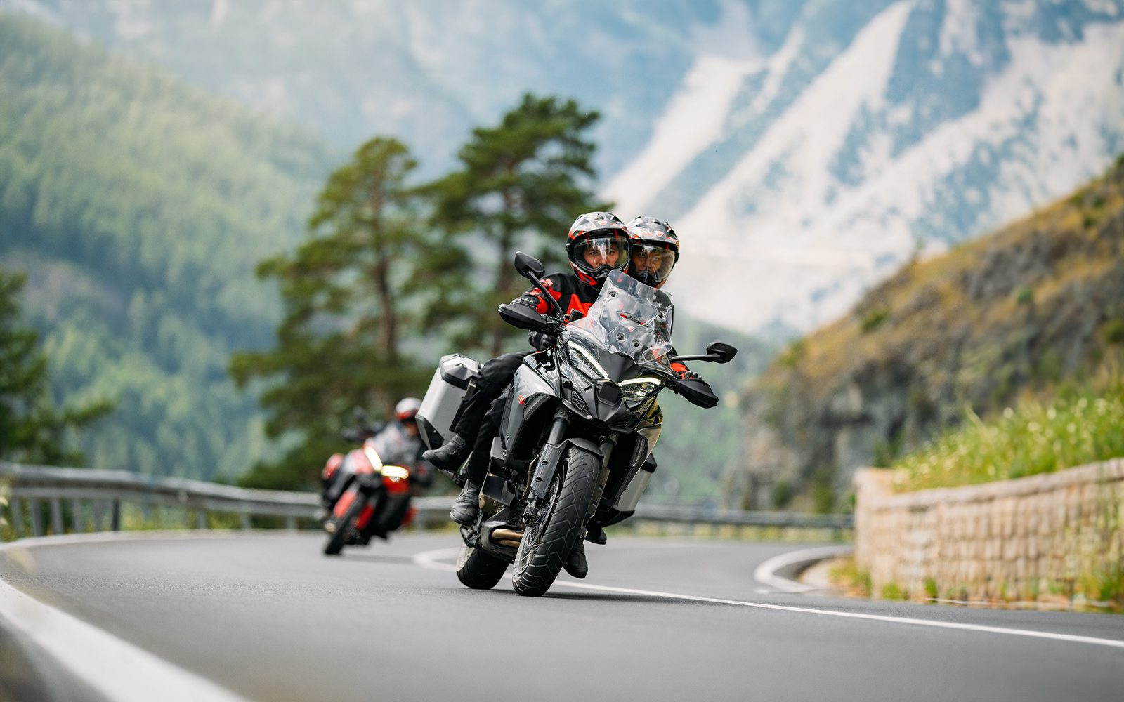 Ducati Multistrada V4 MY25