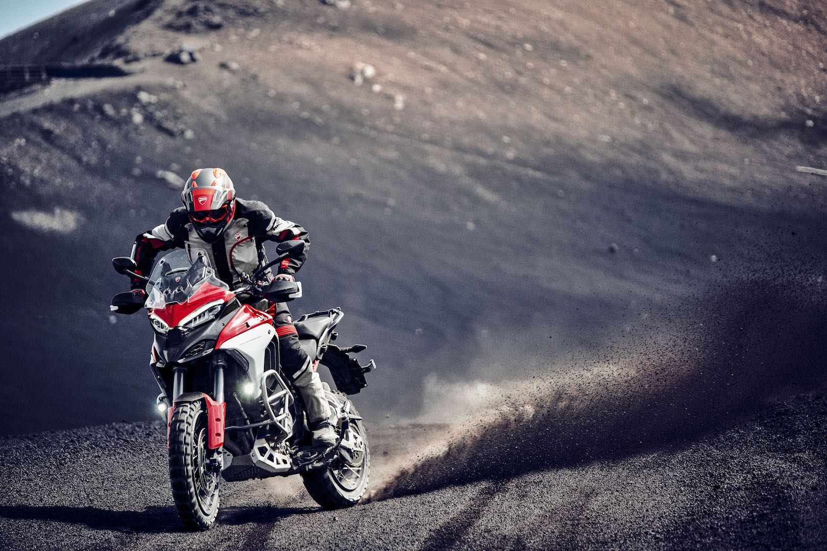 Ducati Multistrada V4 S Sport [Specs, Features, Photo]
