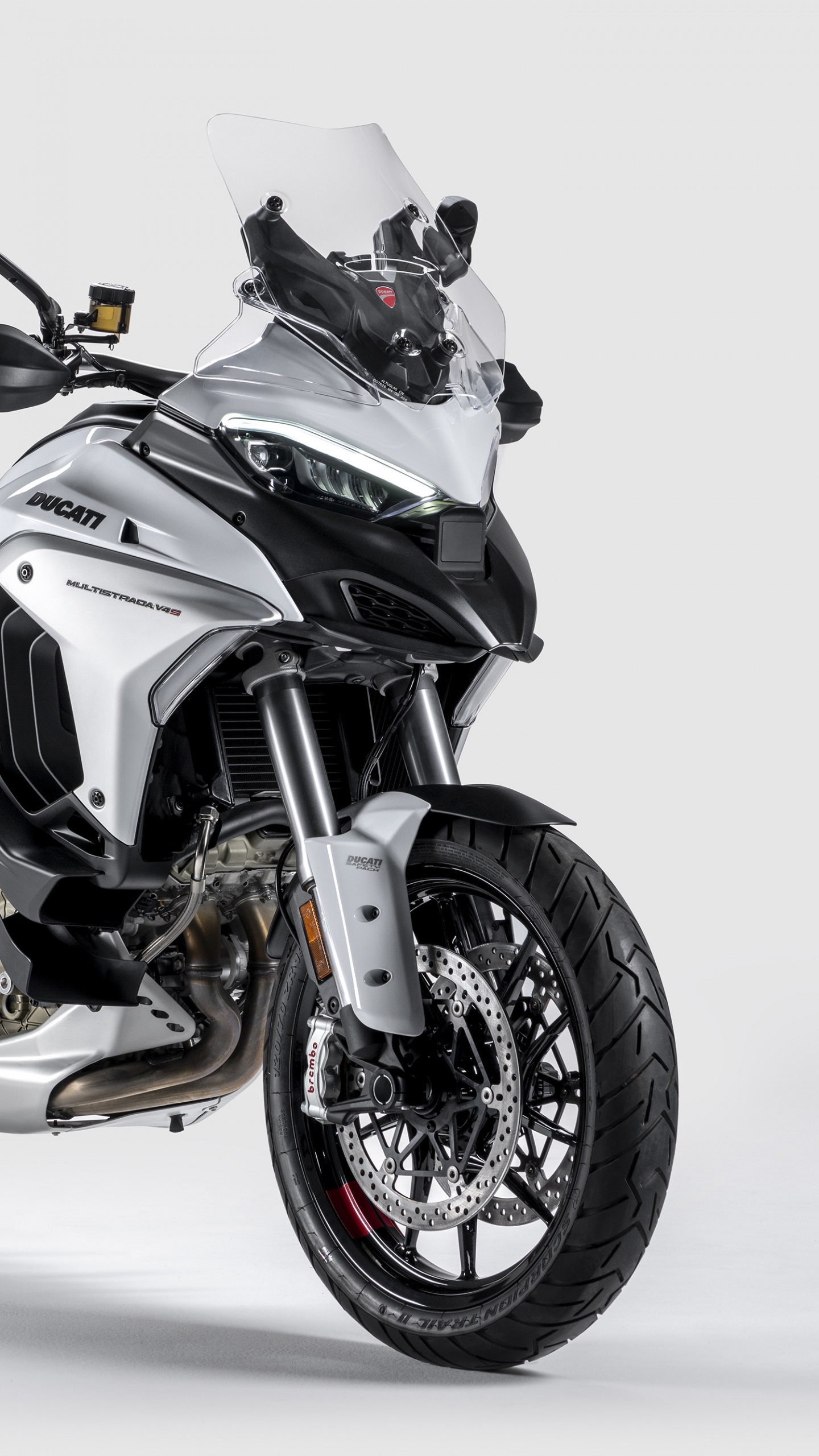 Ducati Multistrada V4 S Wallpaper 4K, 2022