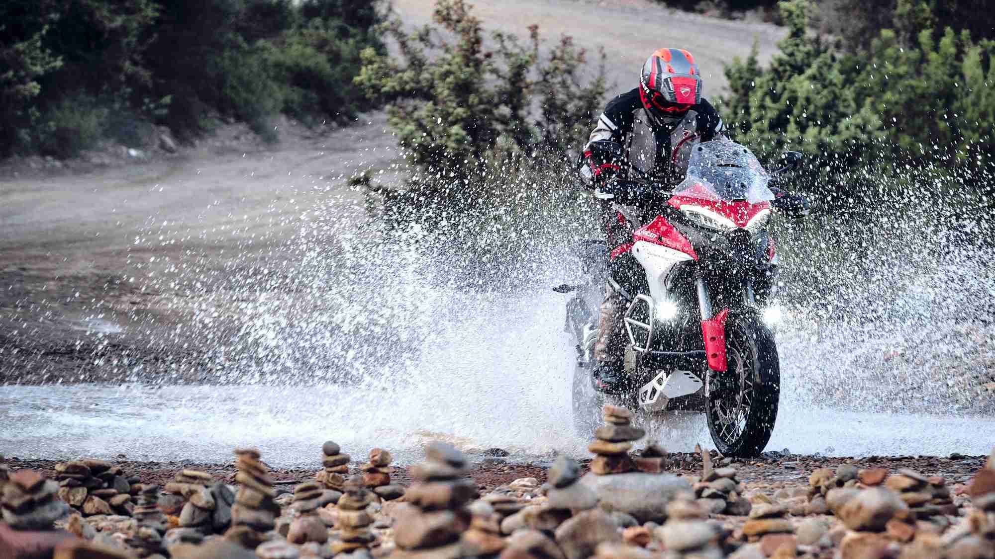 The new Ducati Multistrada V4 here!. Motorcycle News, Reviews and Knowledge Base