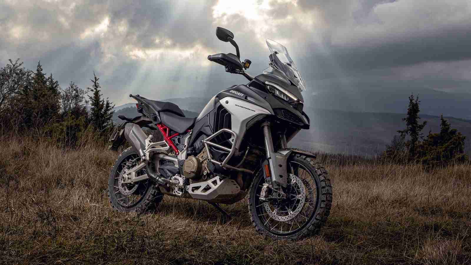 Ducati Multistrada V4 Priced From 18.99 Lakh Ex Showroom. Motorcycle News, Reviews And Knowledge Base