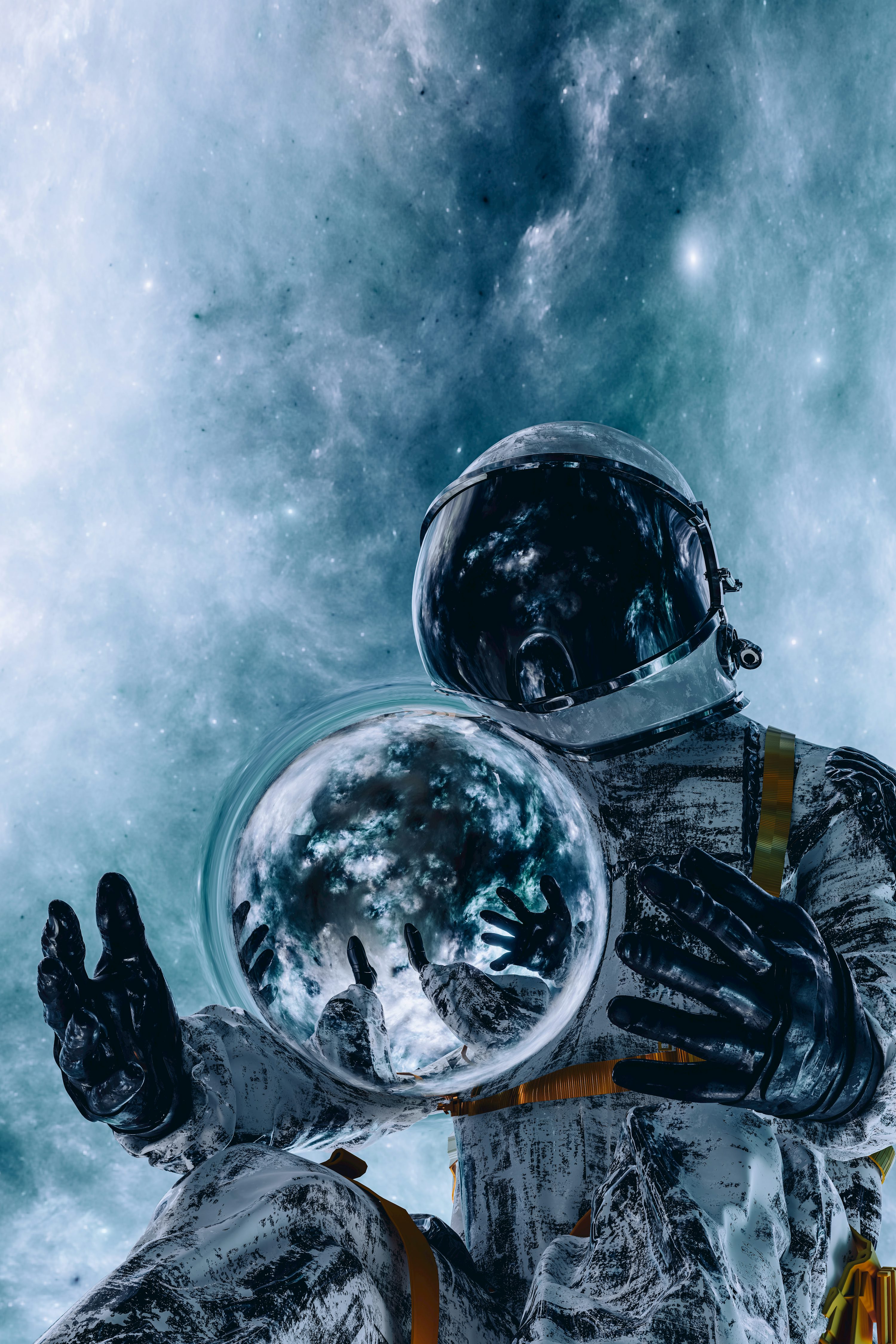 Astronaut Picture. Download Free Image