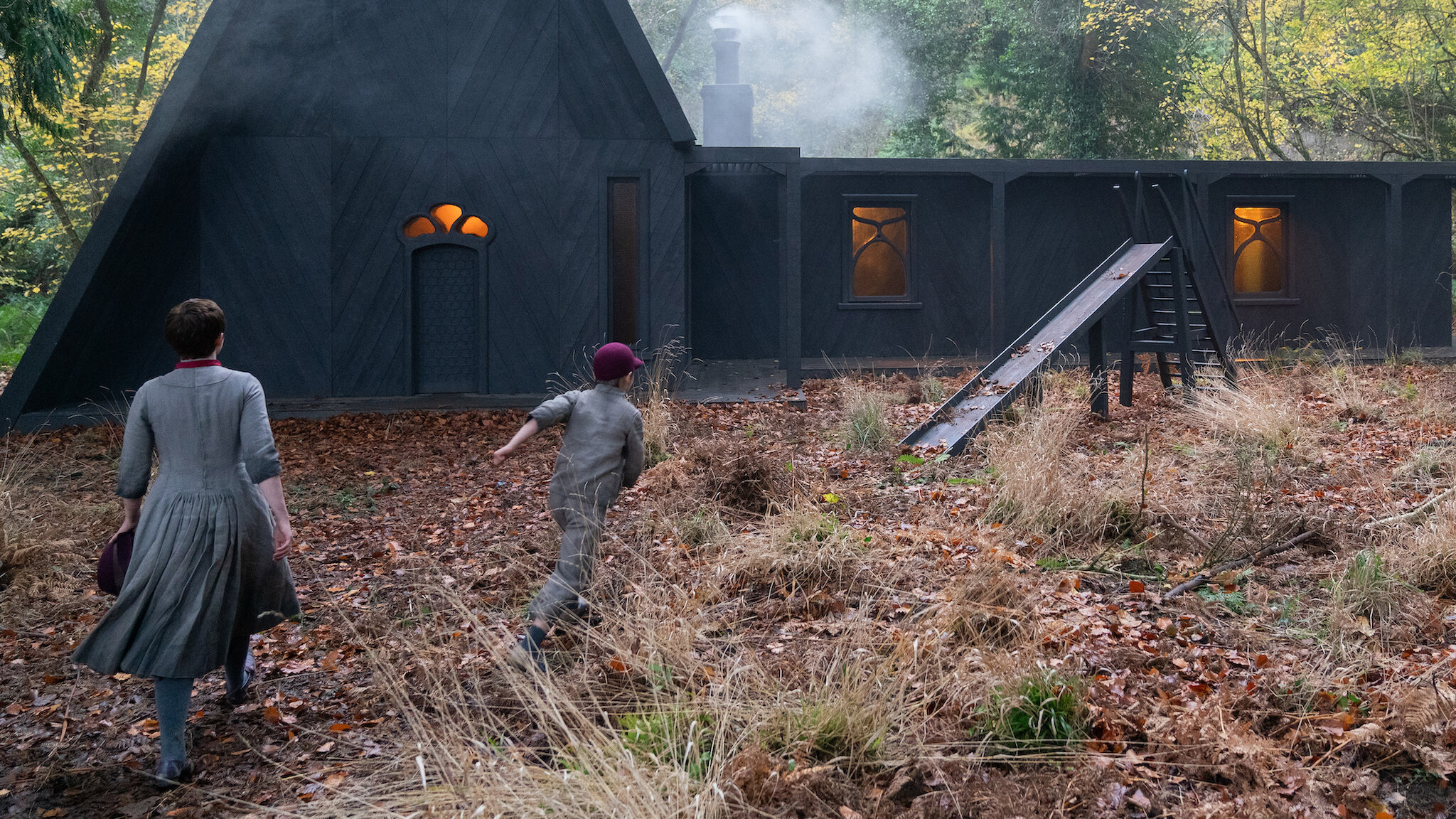 Watch Gretel & Hansel