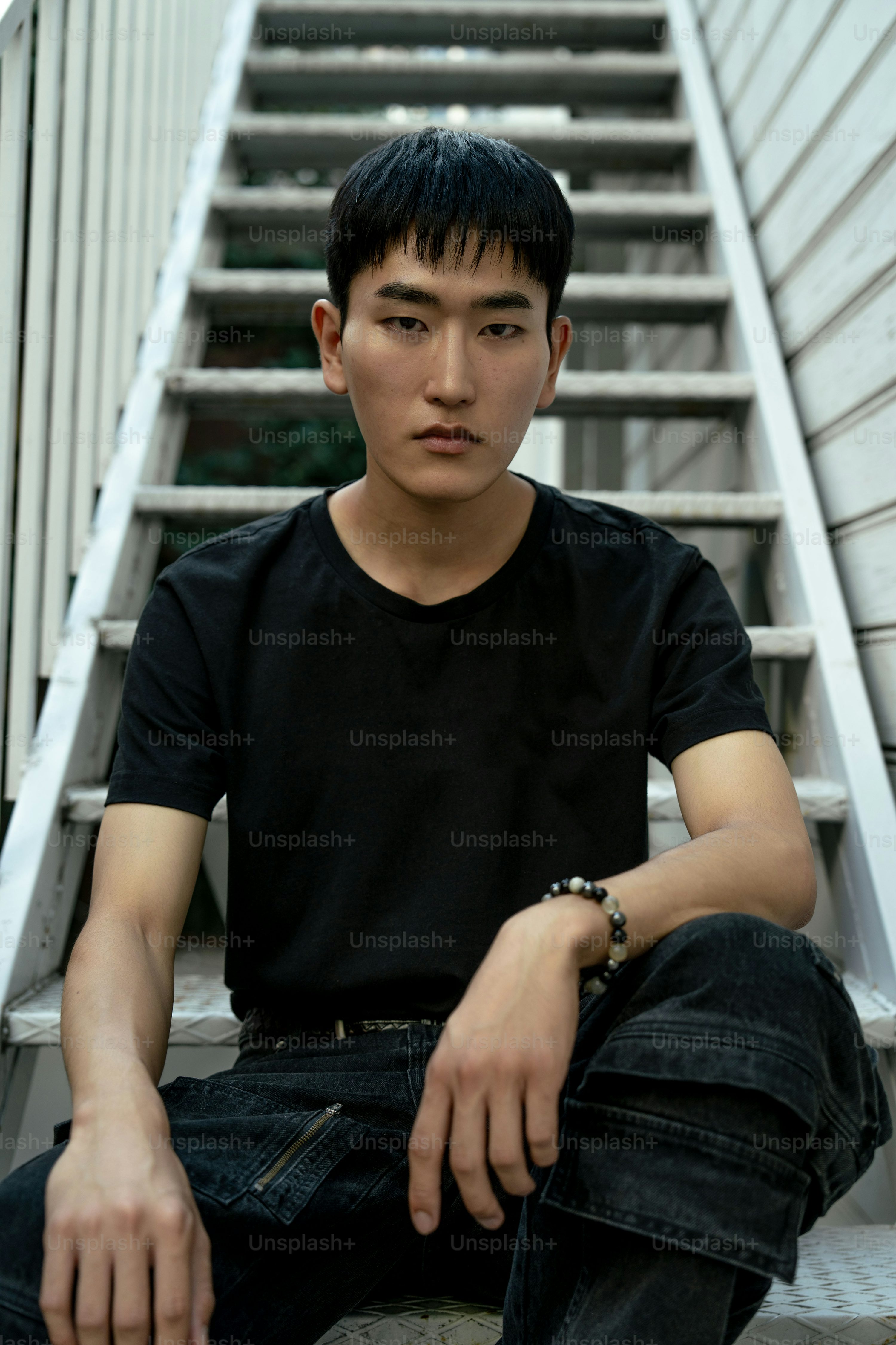 Korean Boy Picture. Download Free Image