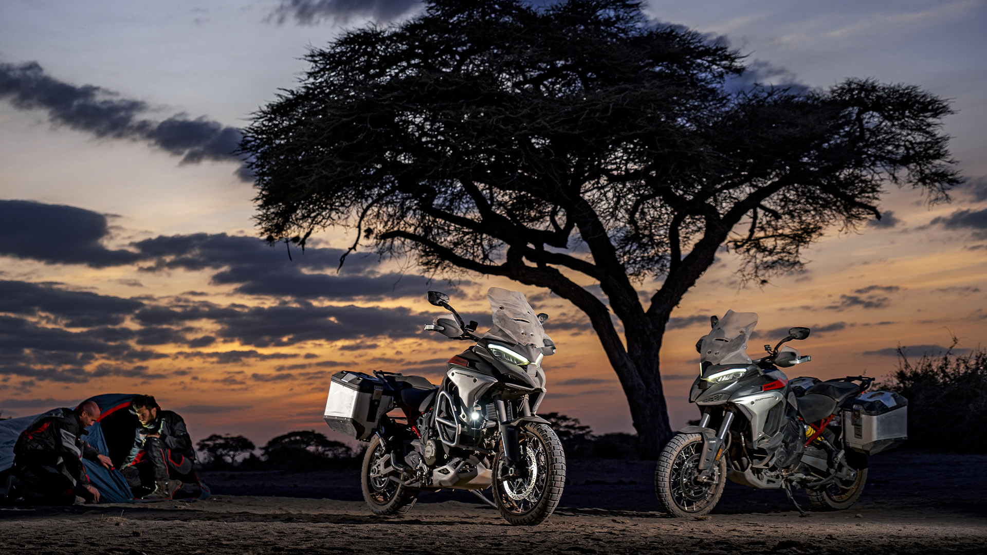 2023 Ducati Multistrada V4 Rally Aims To Please Hard To Impress ADV Crowd